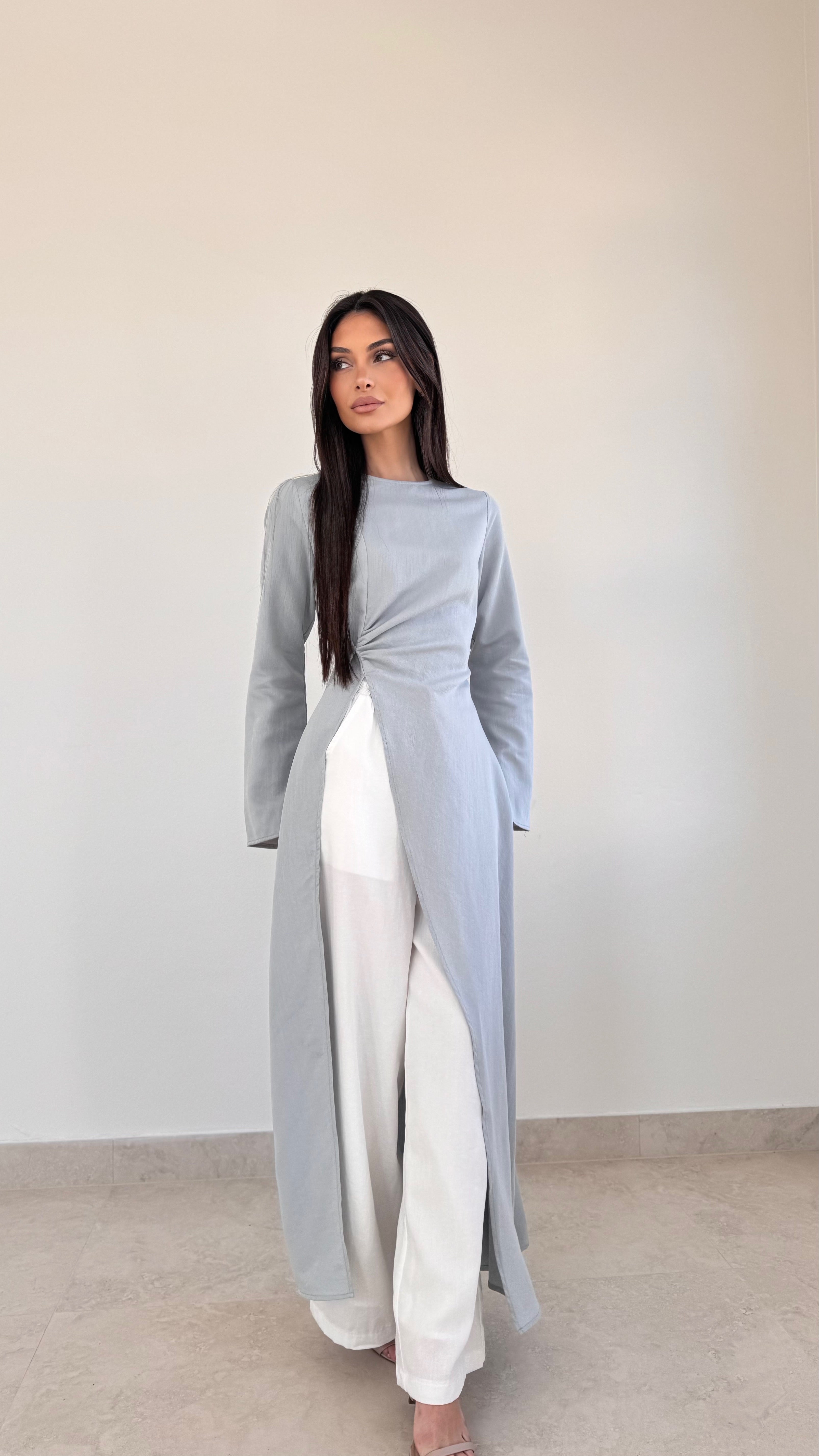 Asye maxi tunic