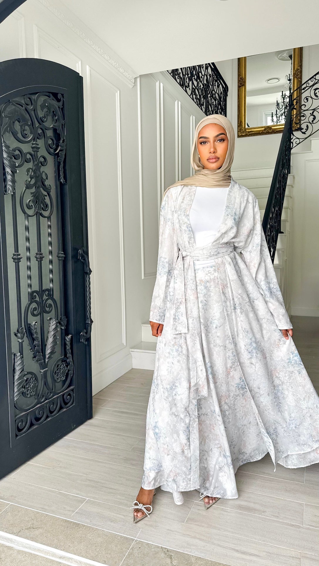 Nadirah Lavish Set