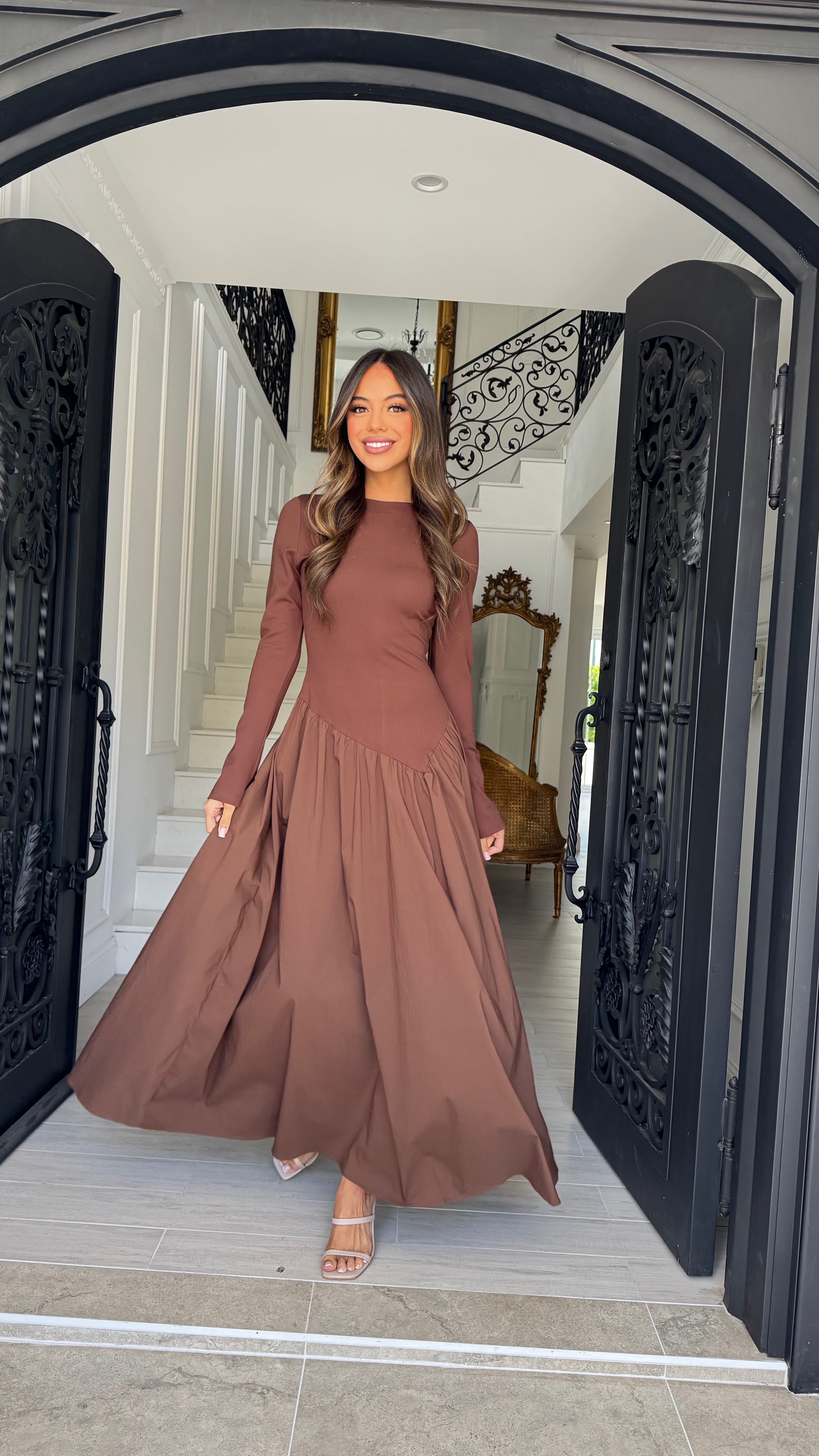 Jasmin Dress