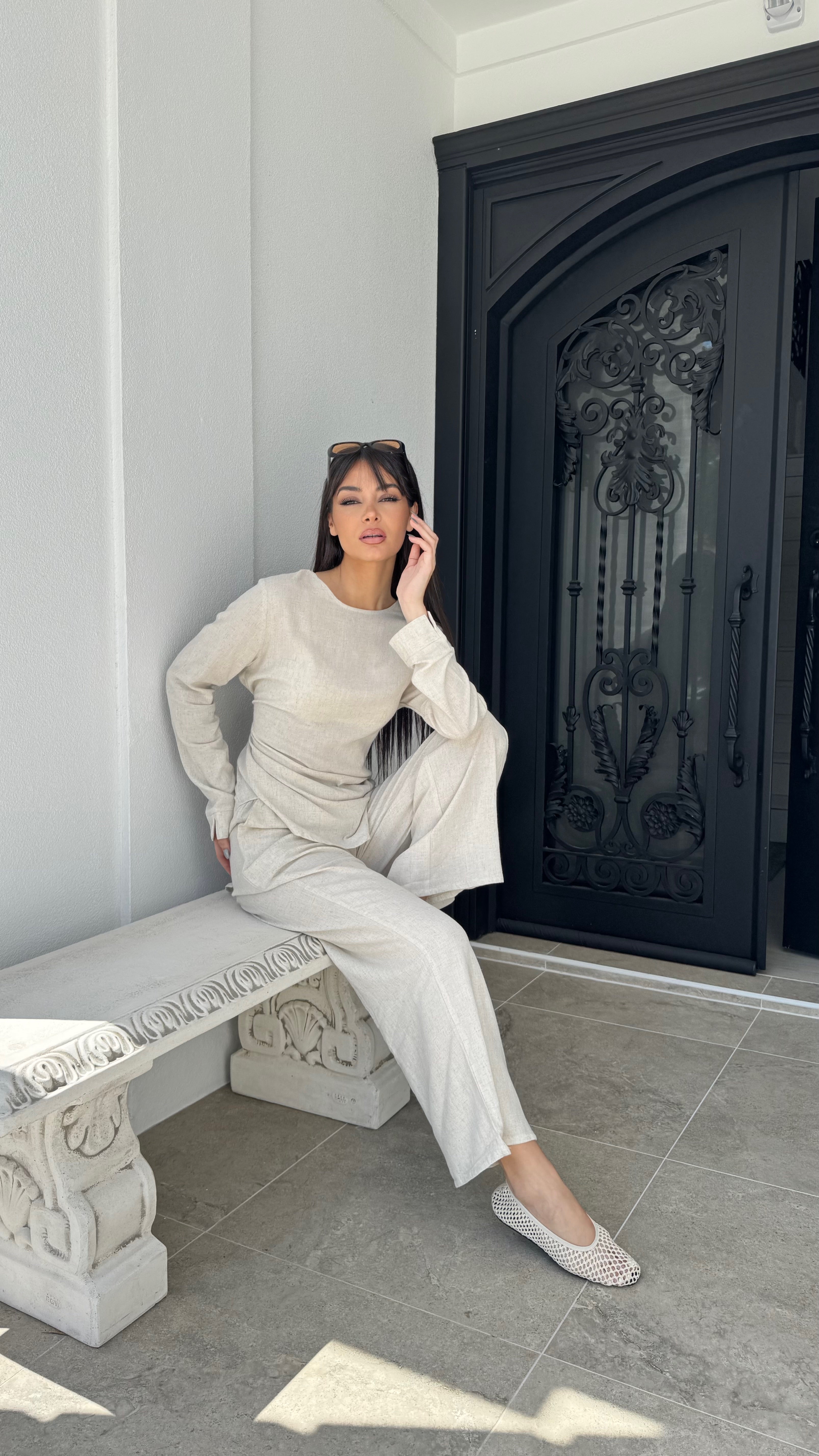 Lima linen Set