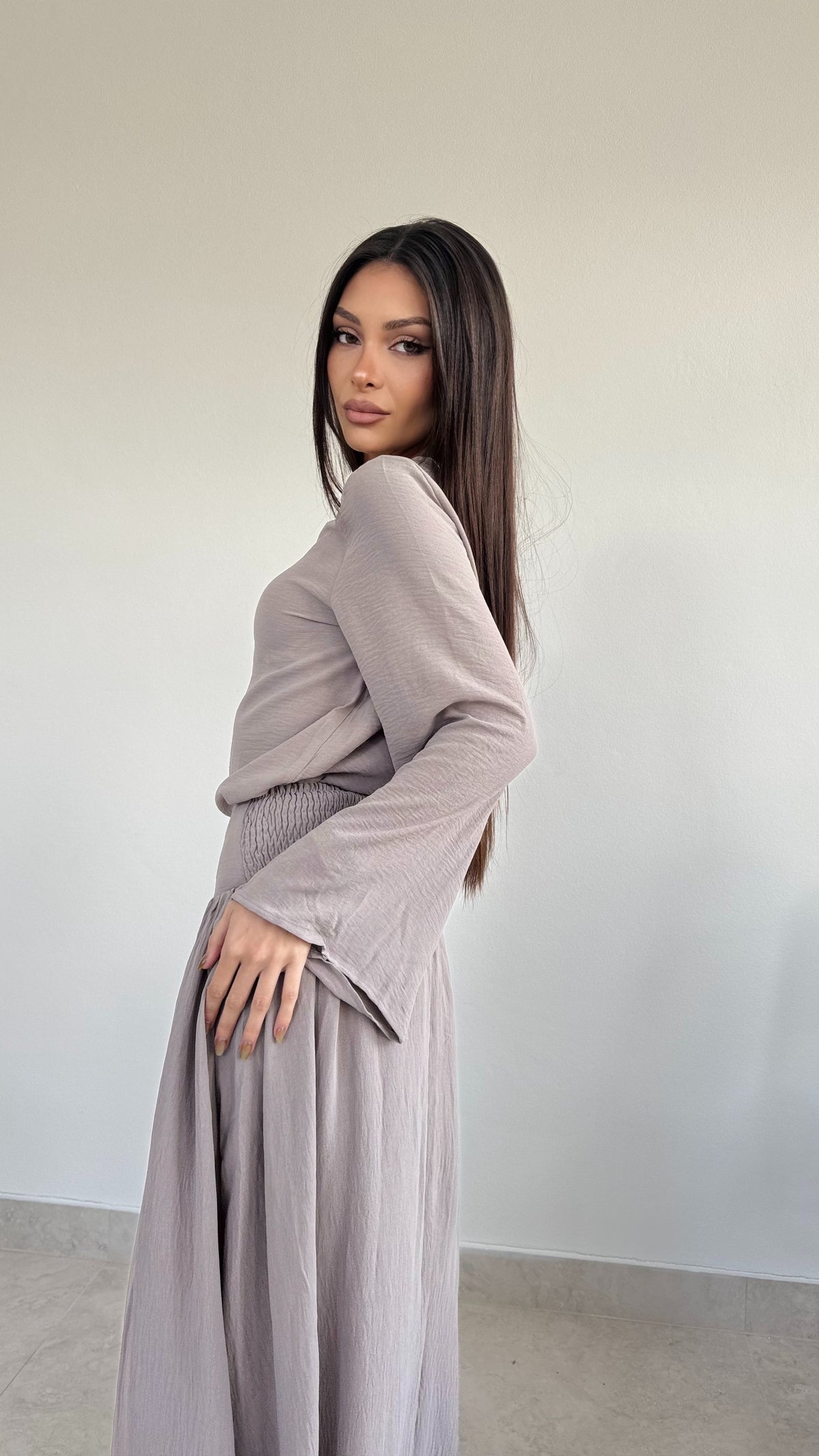 Pretty skirt set