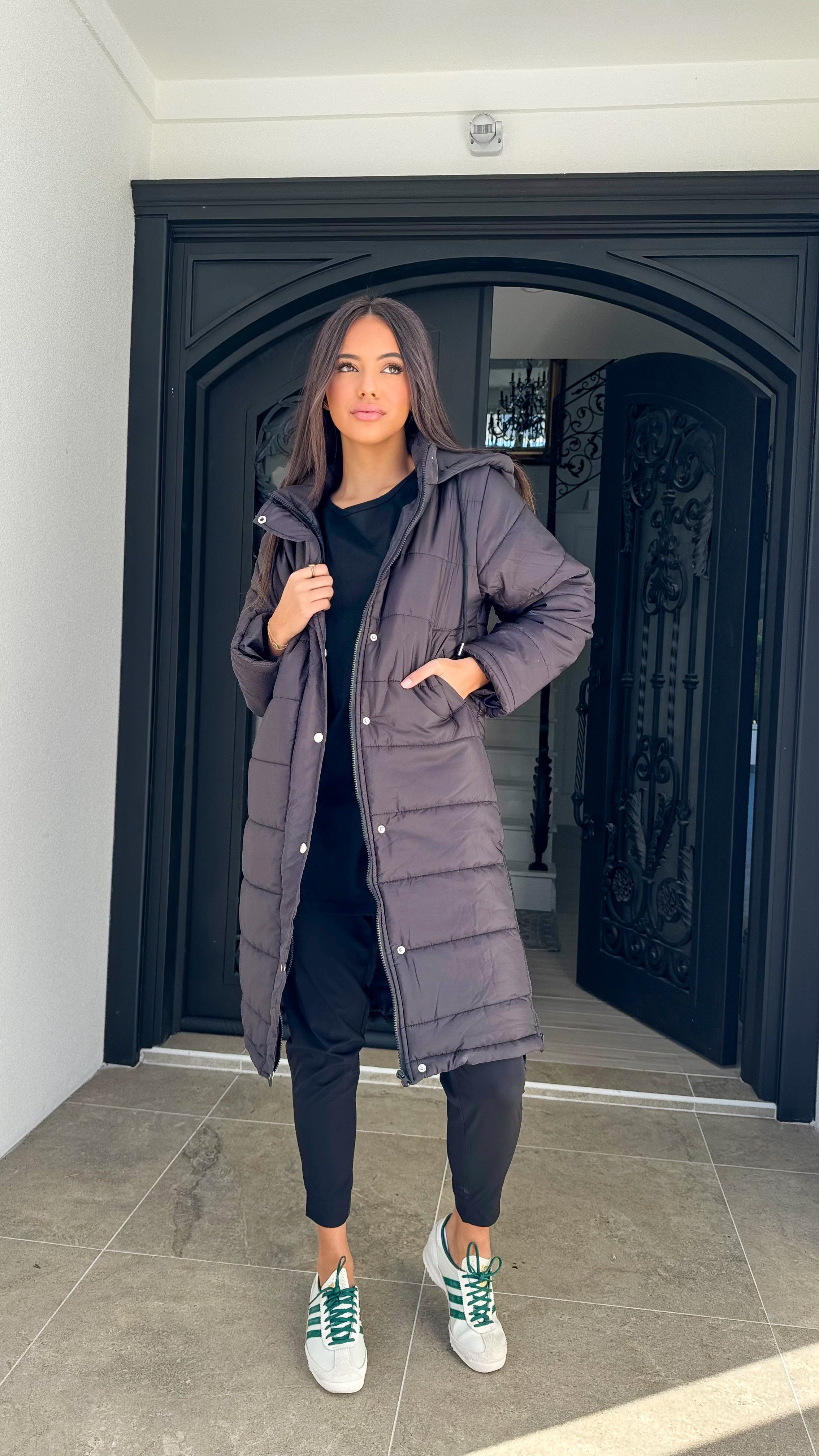 Puffer jacket