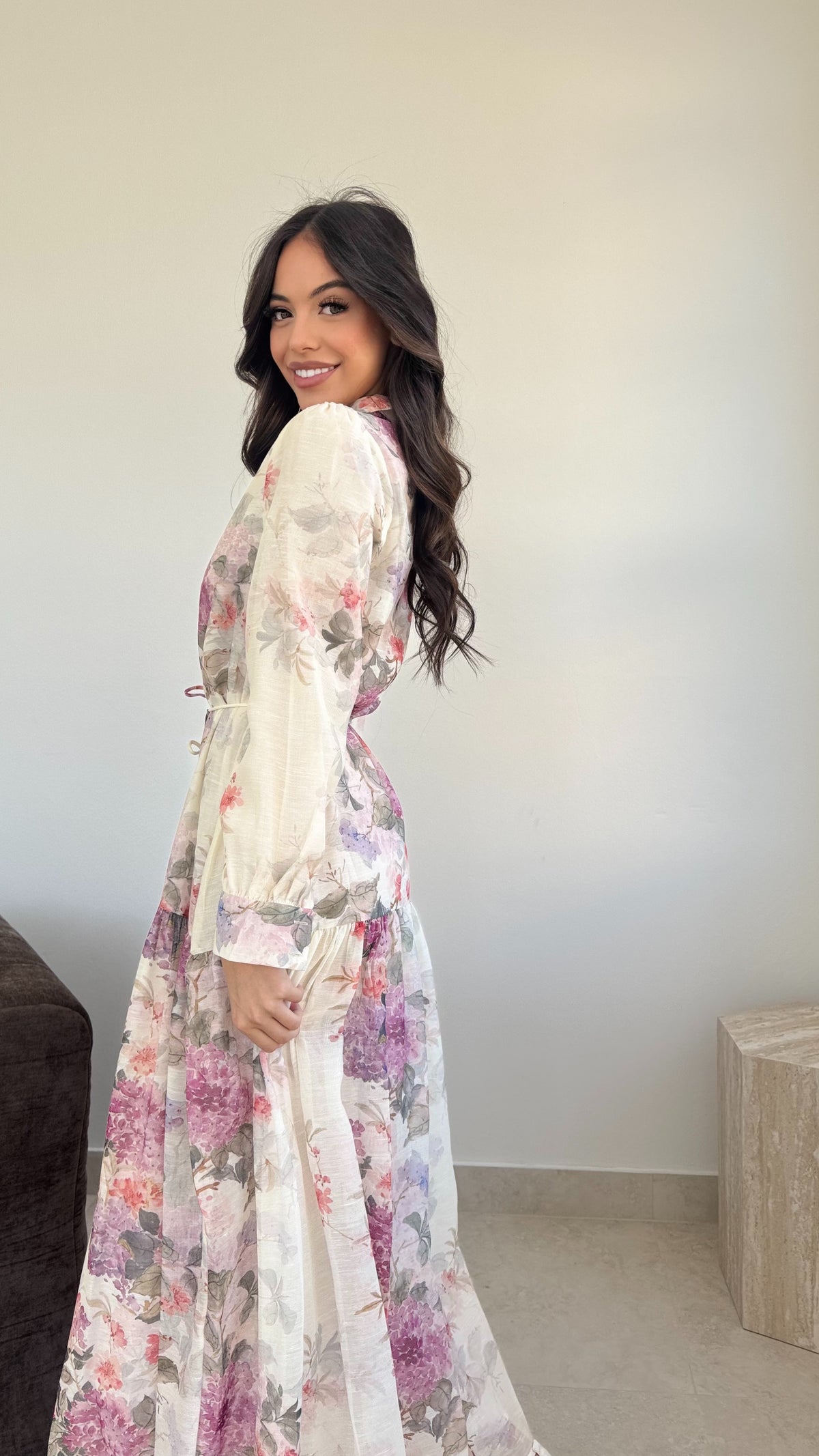 Garden Rose Maxi