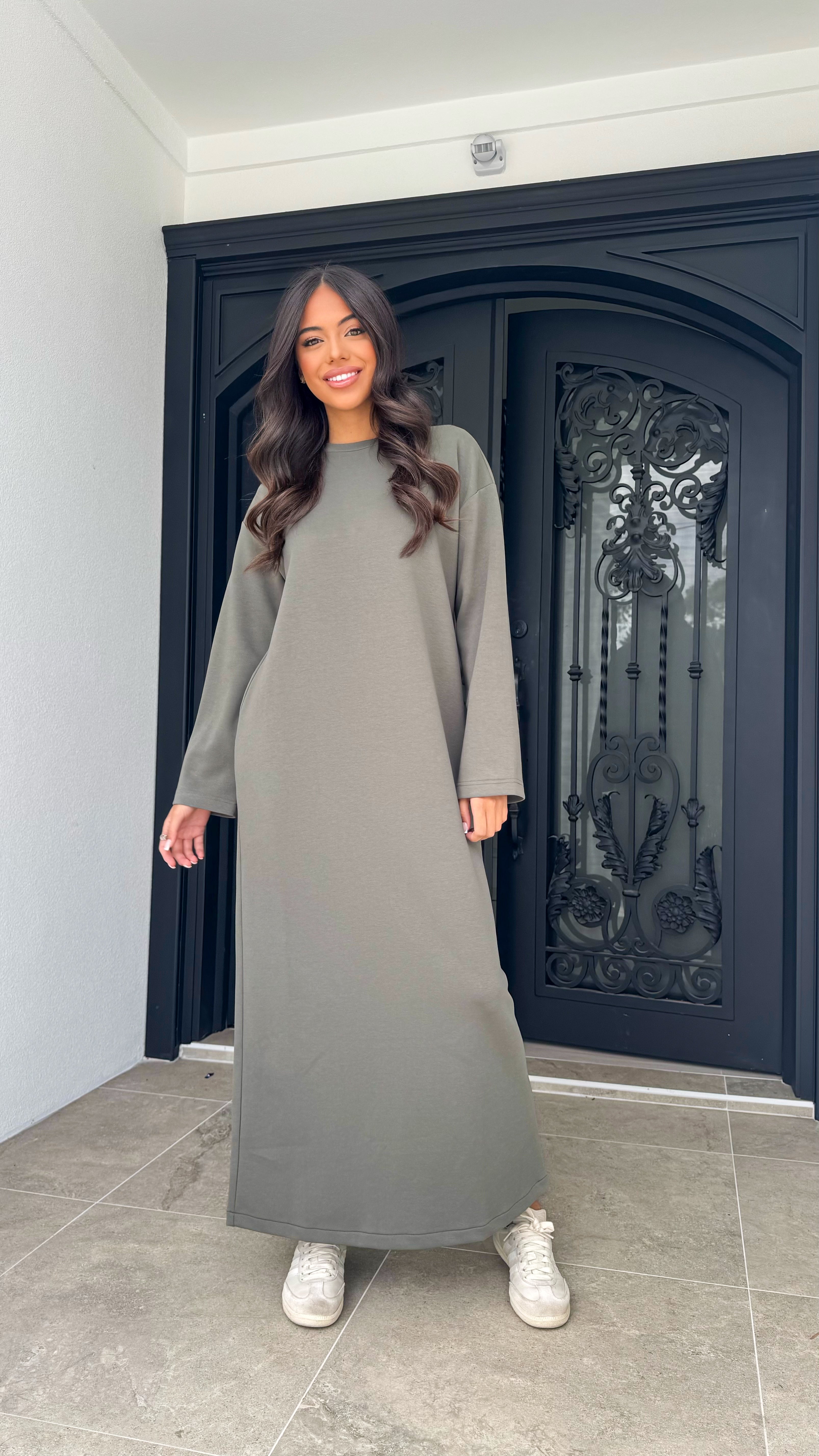 Sweater Dress