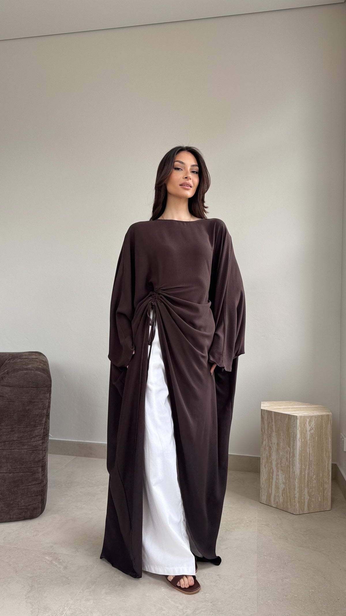Butterfly effect tunic