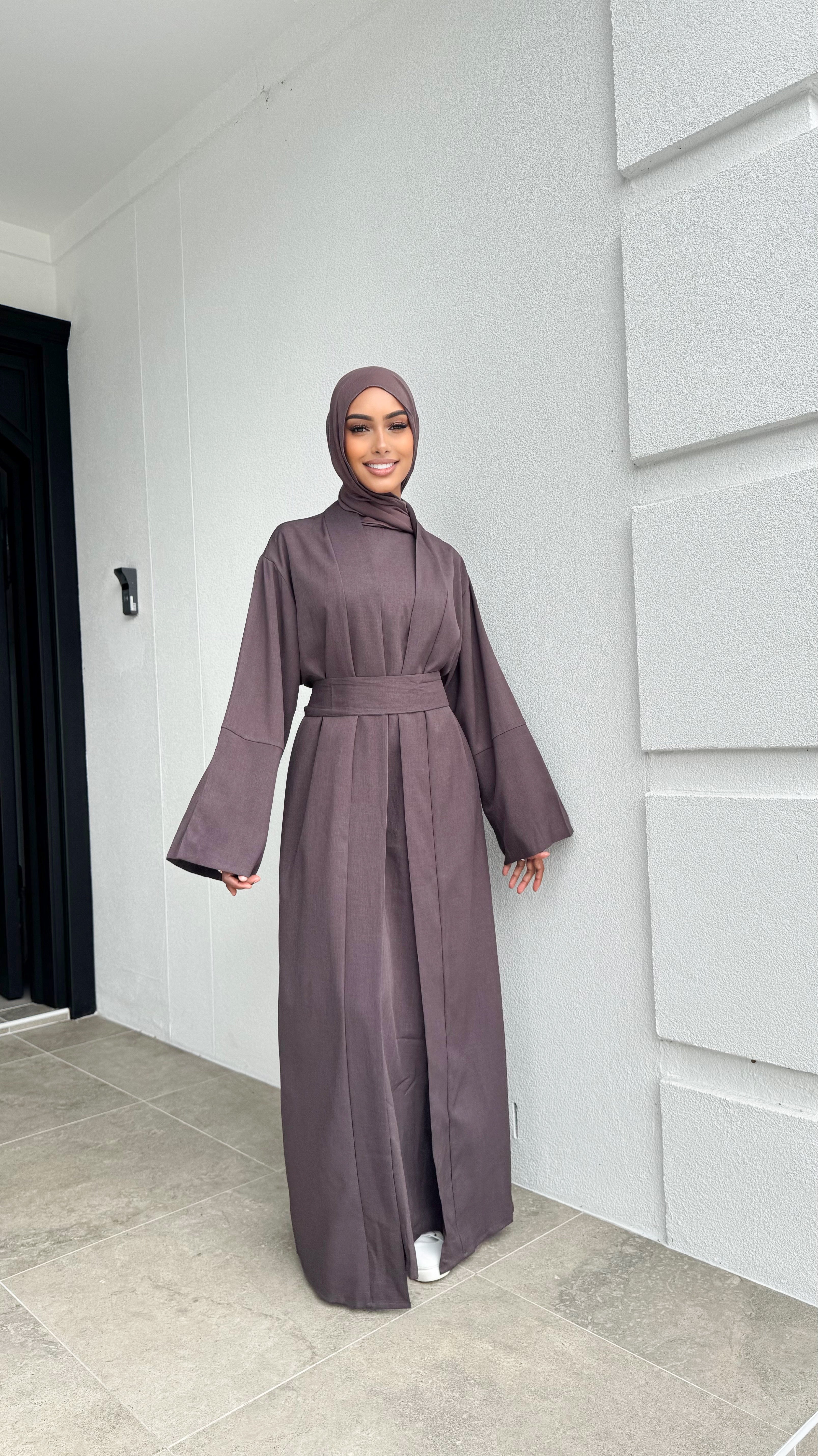 Dubai Abaya Set