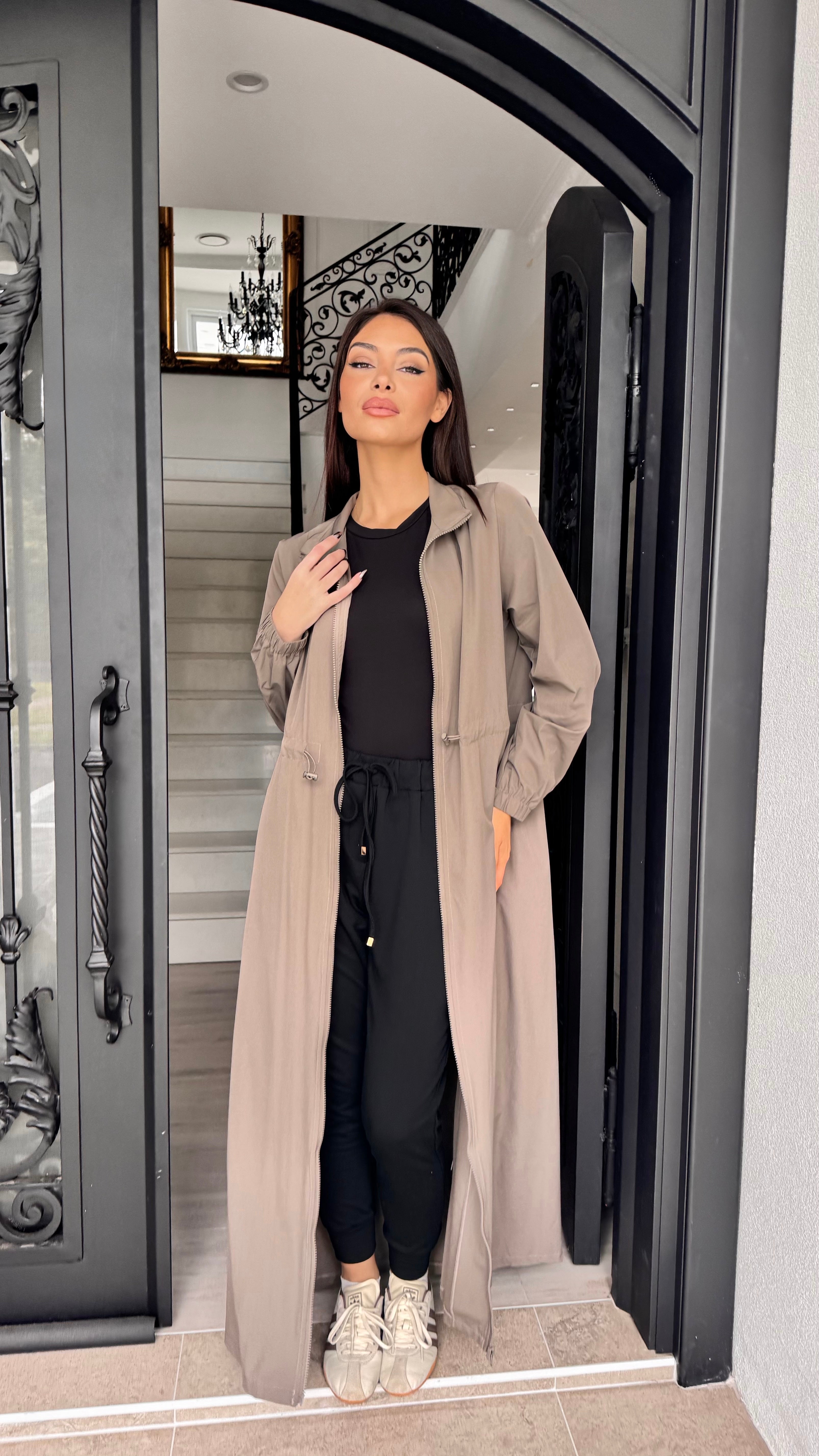 Maxi Drifit windbreaker