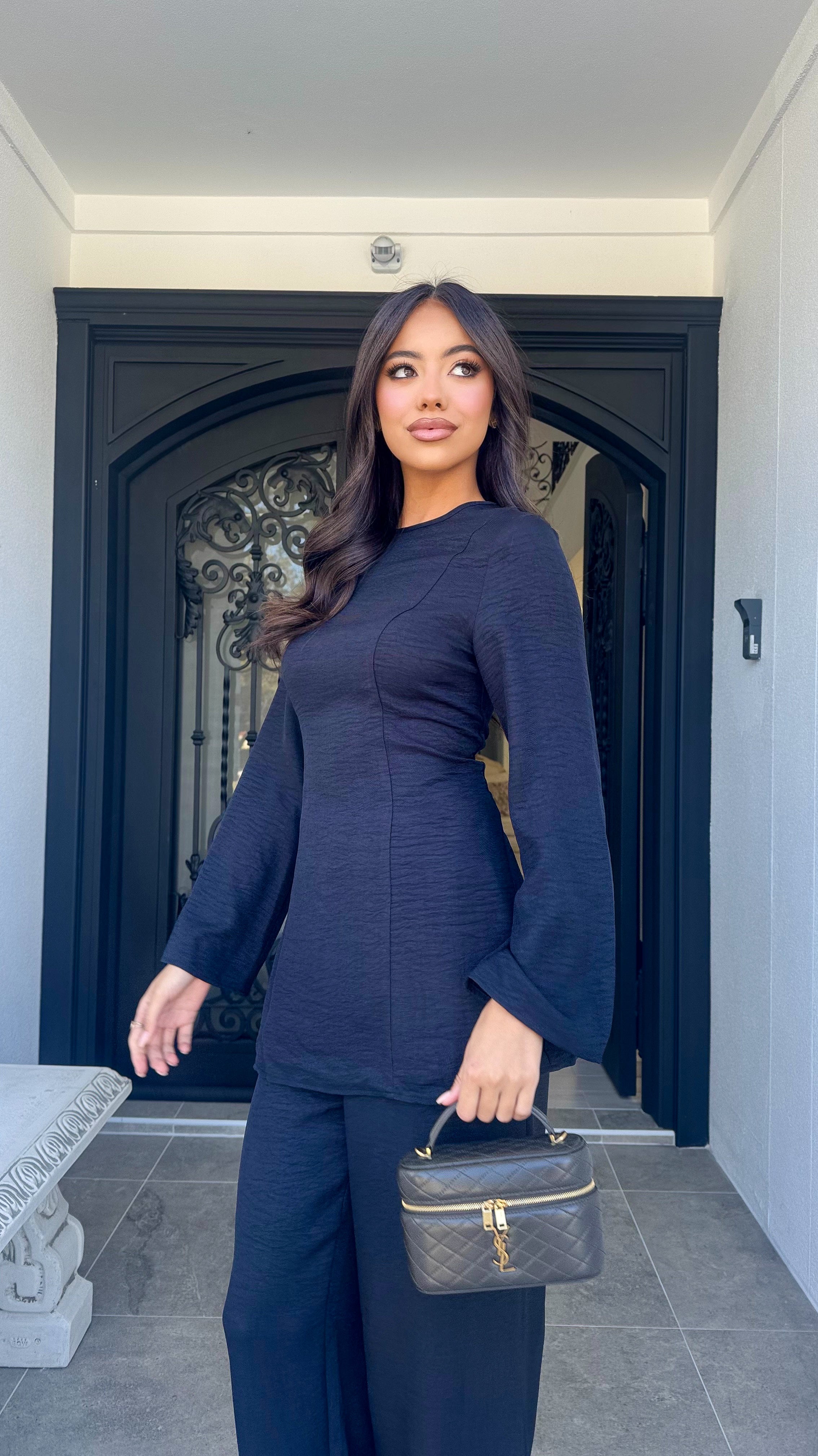 Tie back Set
