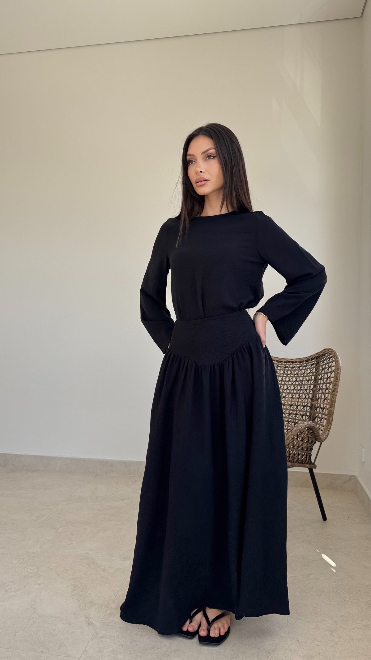 Pretty skirt set