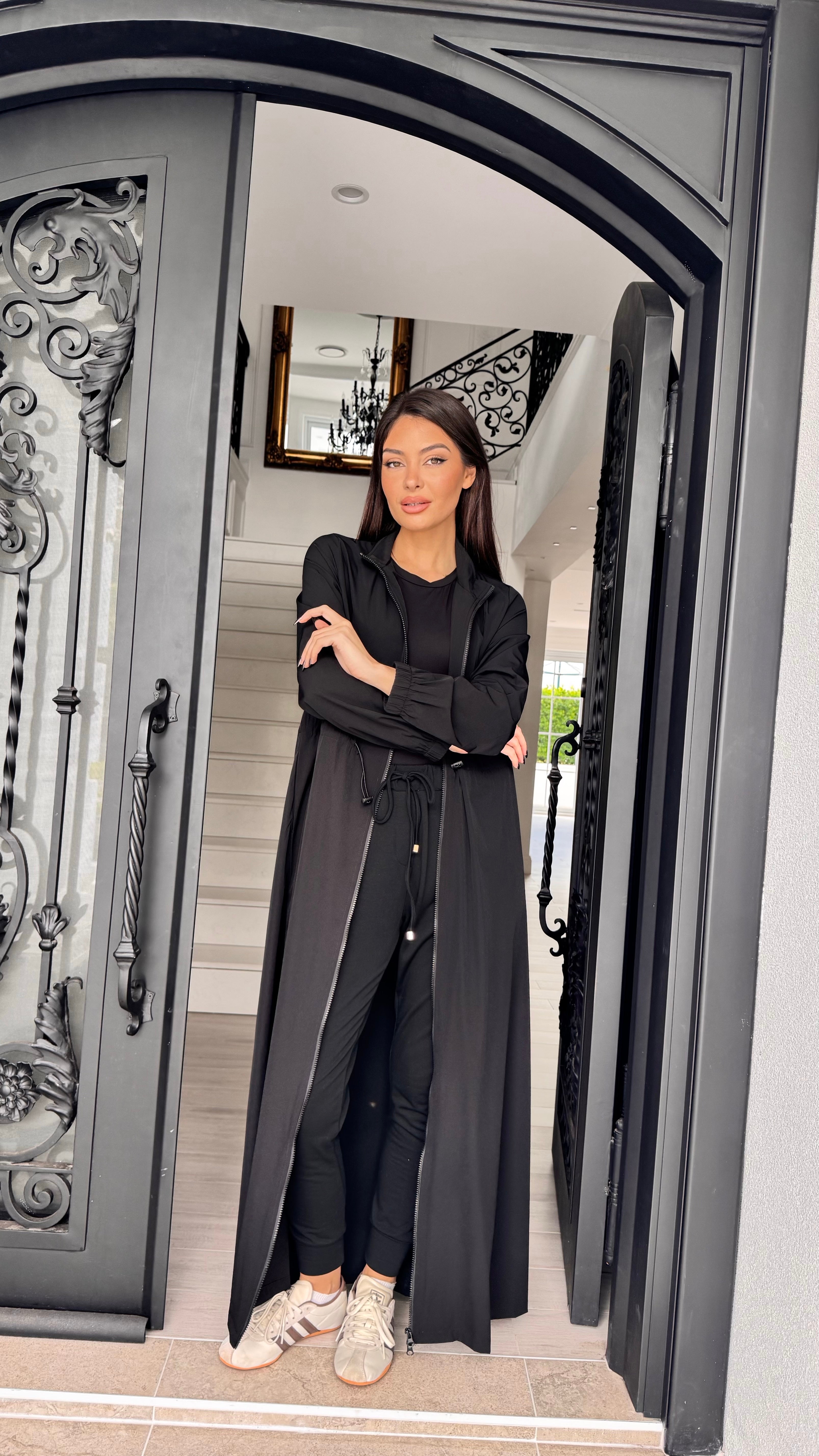 Maxi Drifit windbreaker