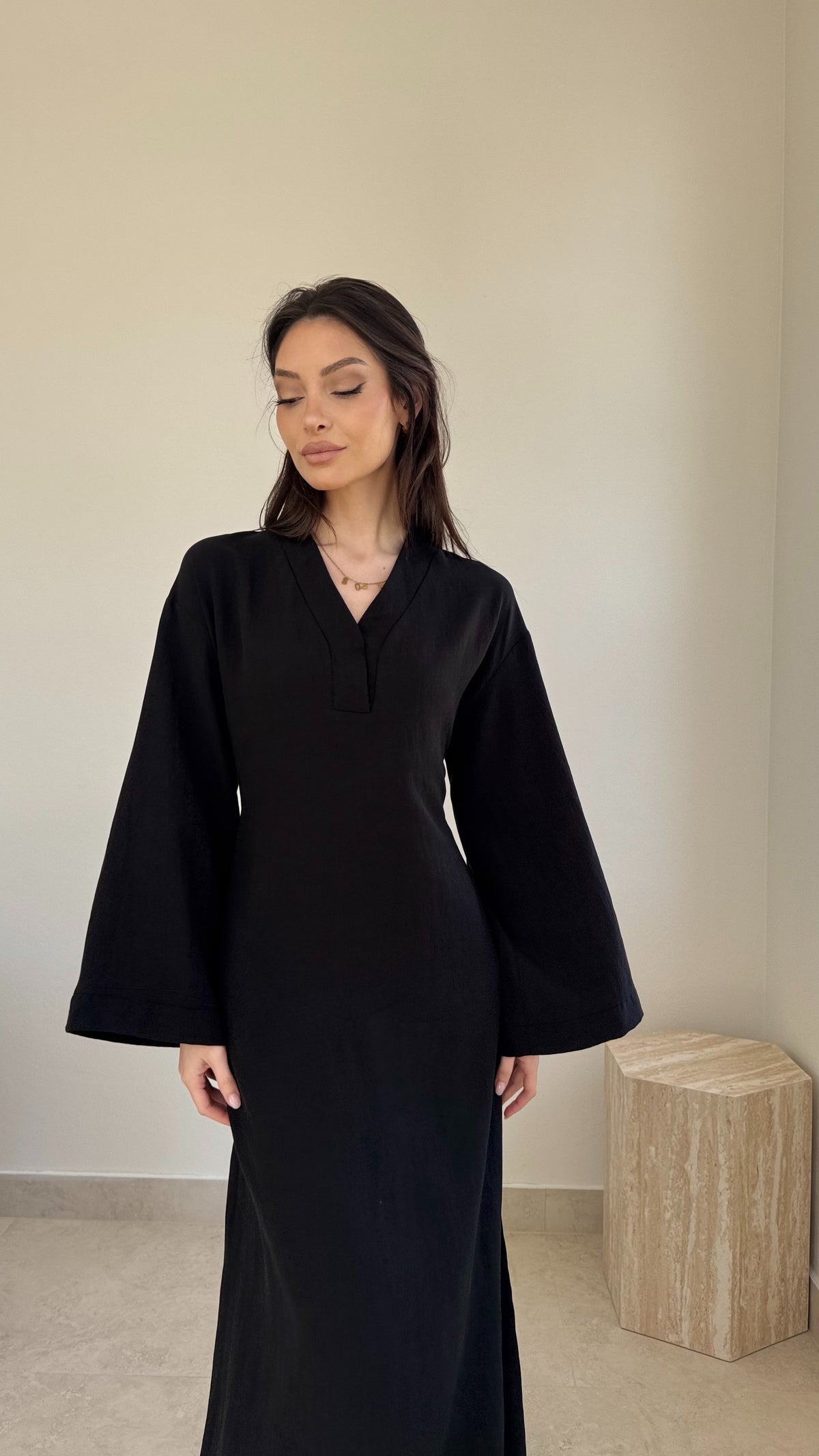 Modest Abaya Dress