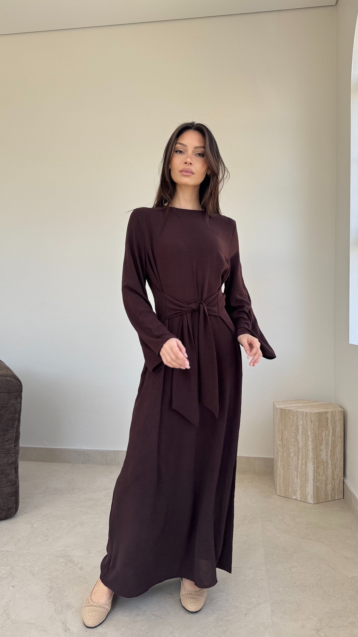 Tie Dress