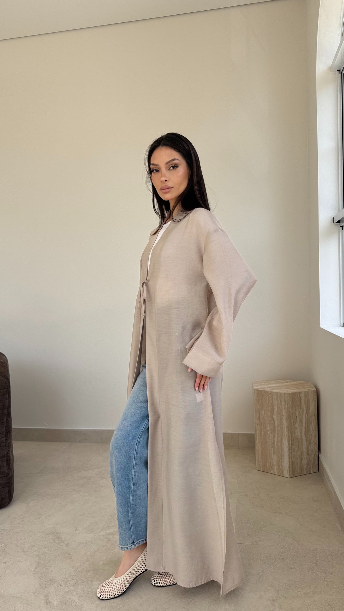 Desire maxi cape