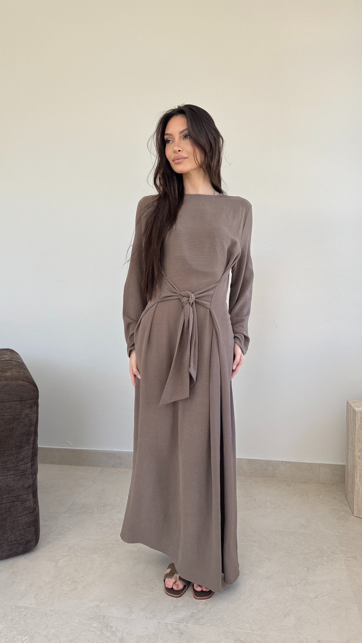Tie Dress