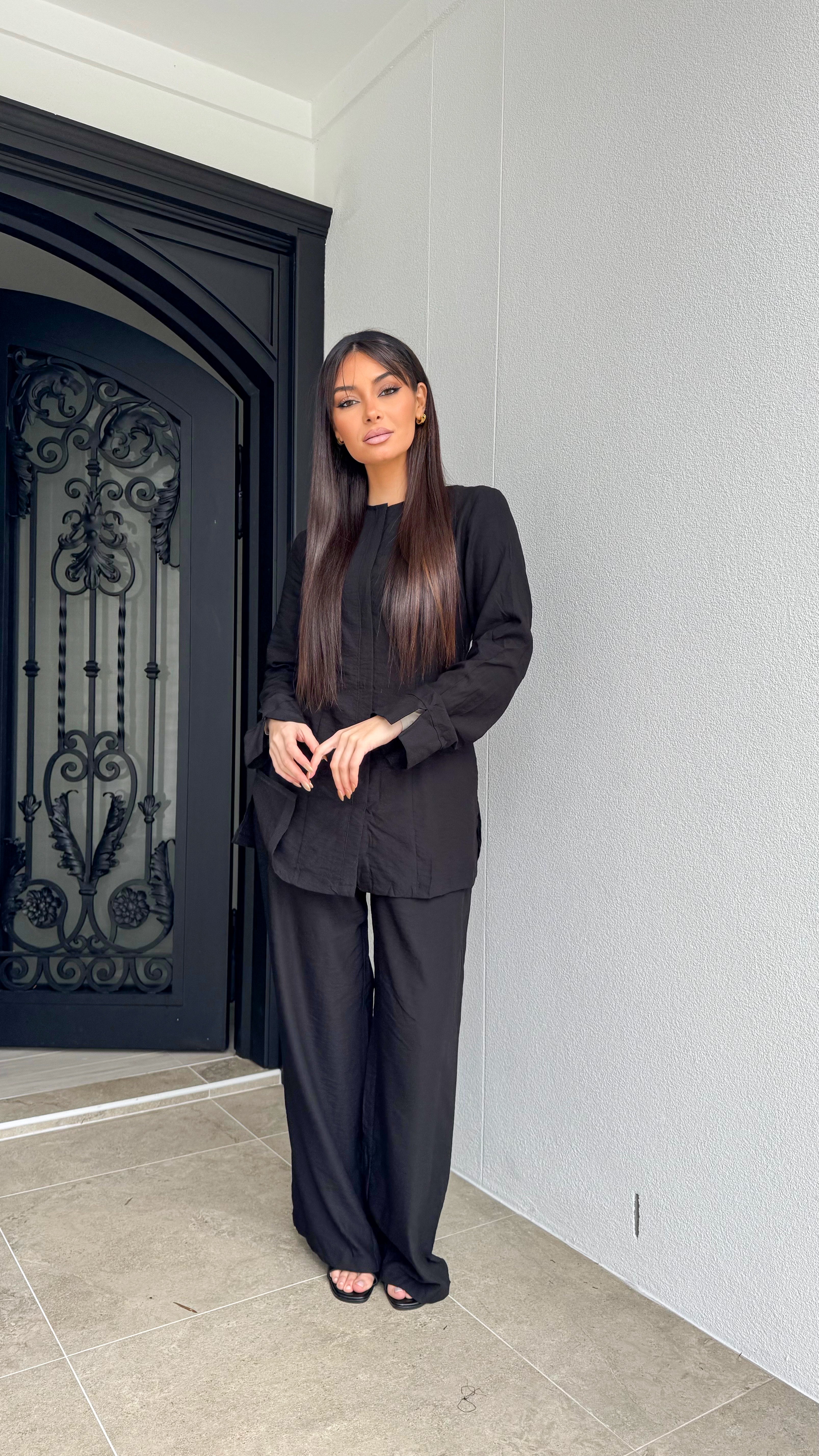 Lila Set