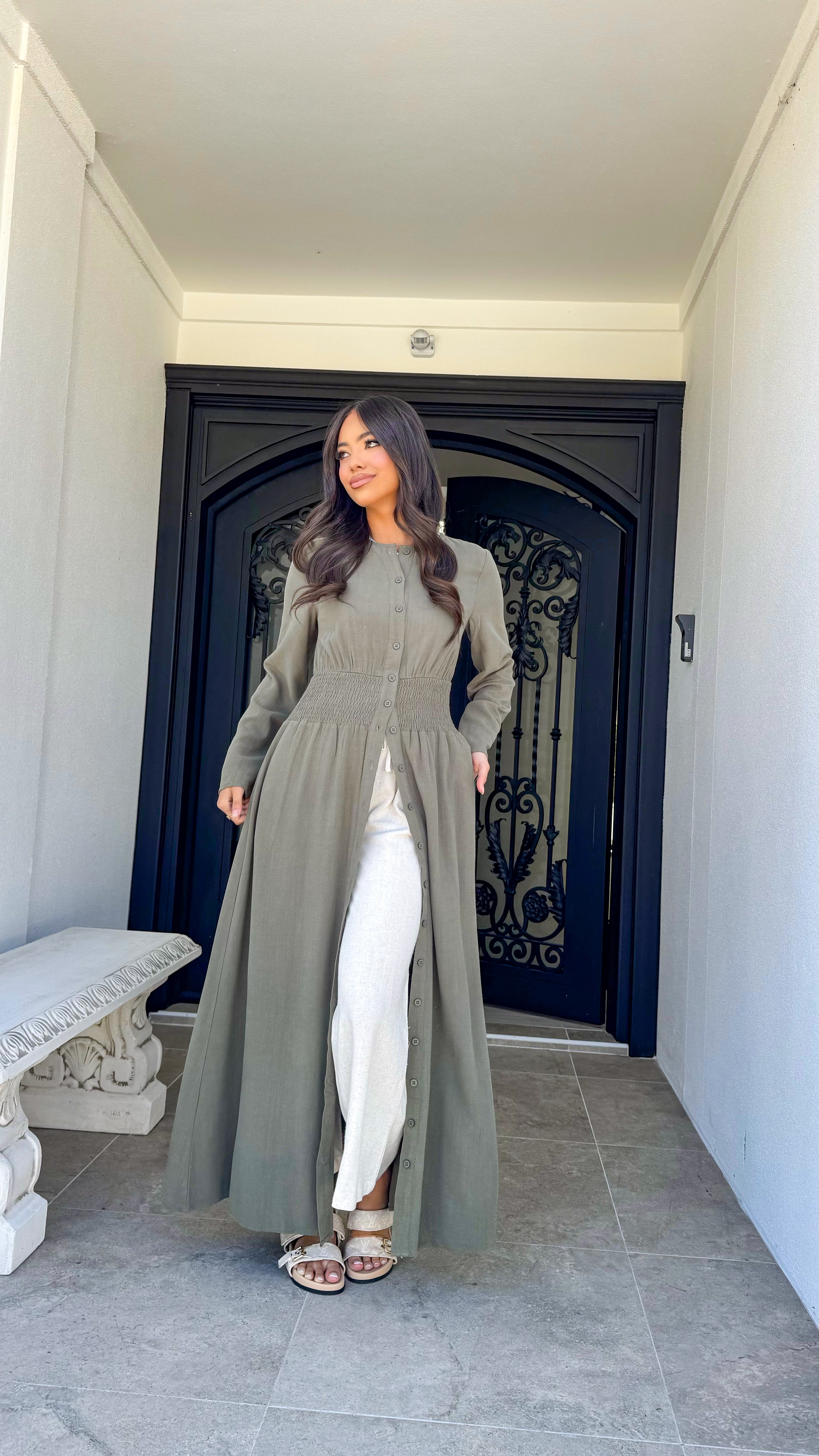 Hala Dress