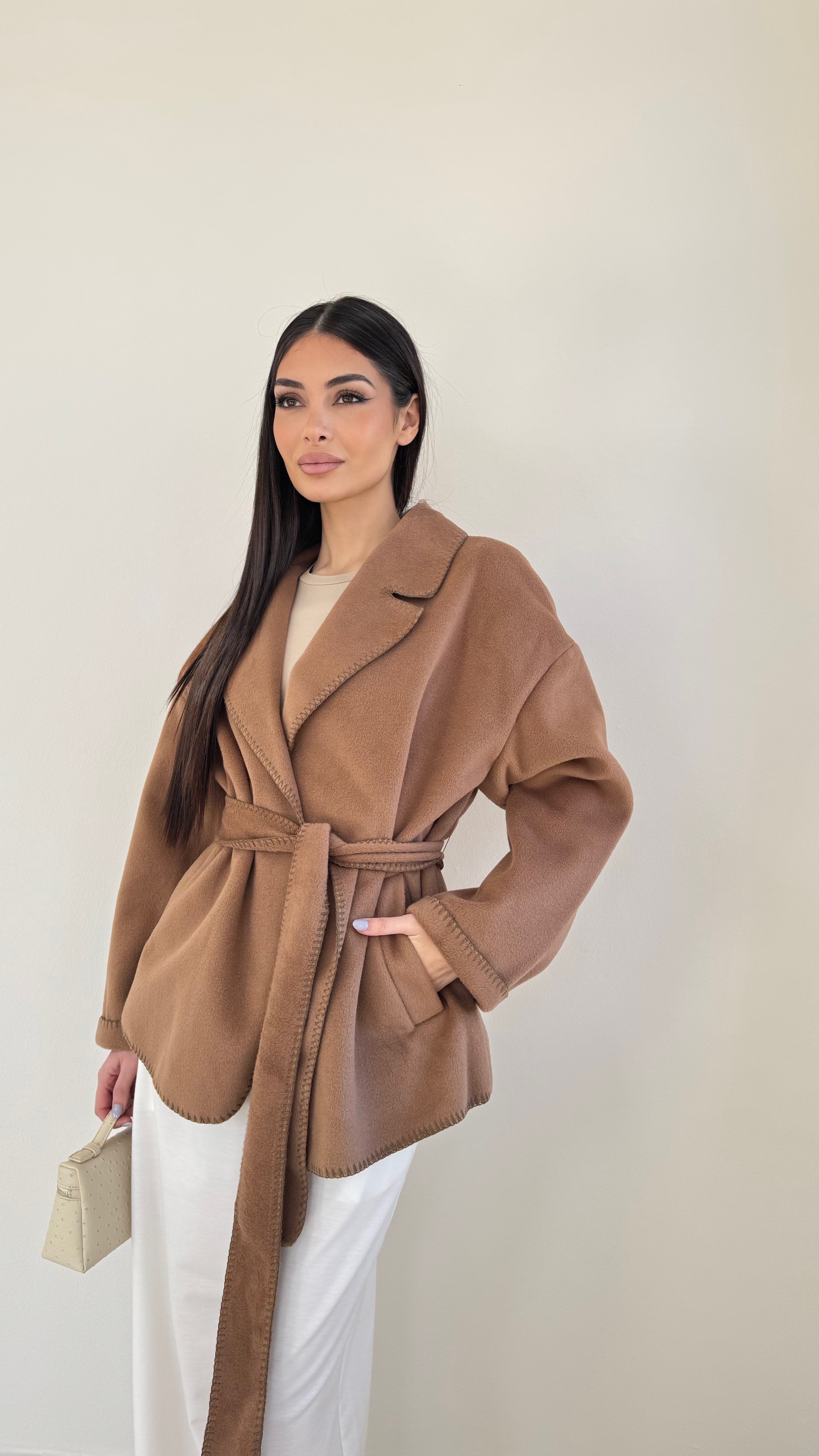 Maya waist coat