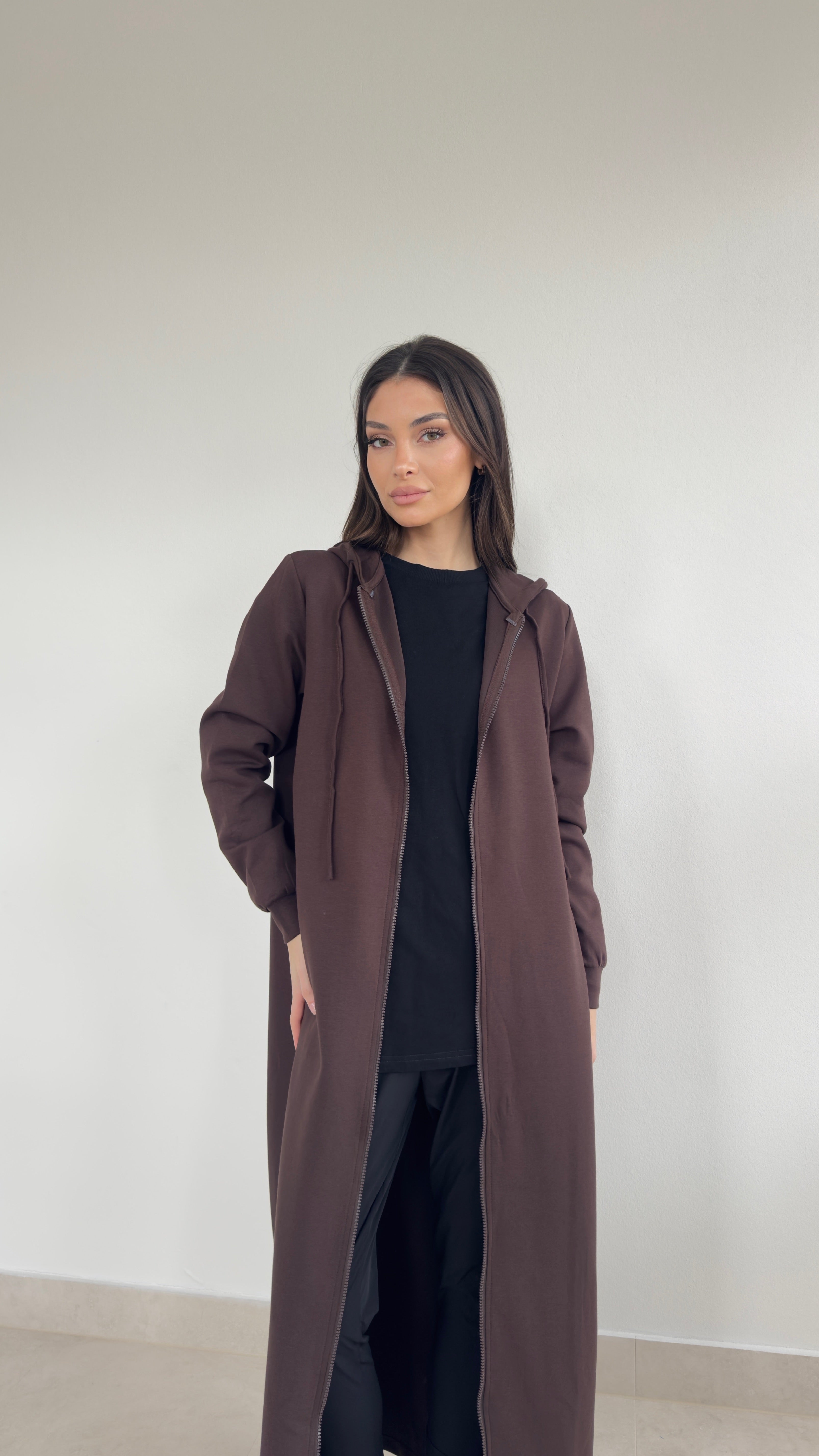 Maxi sports zip jacket