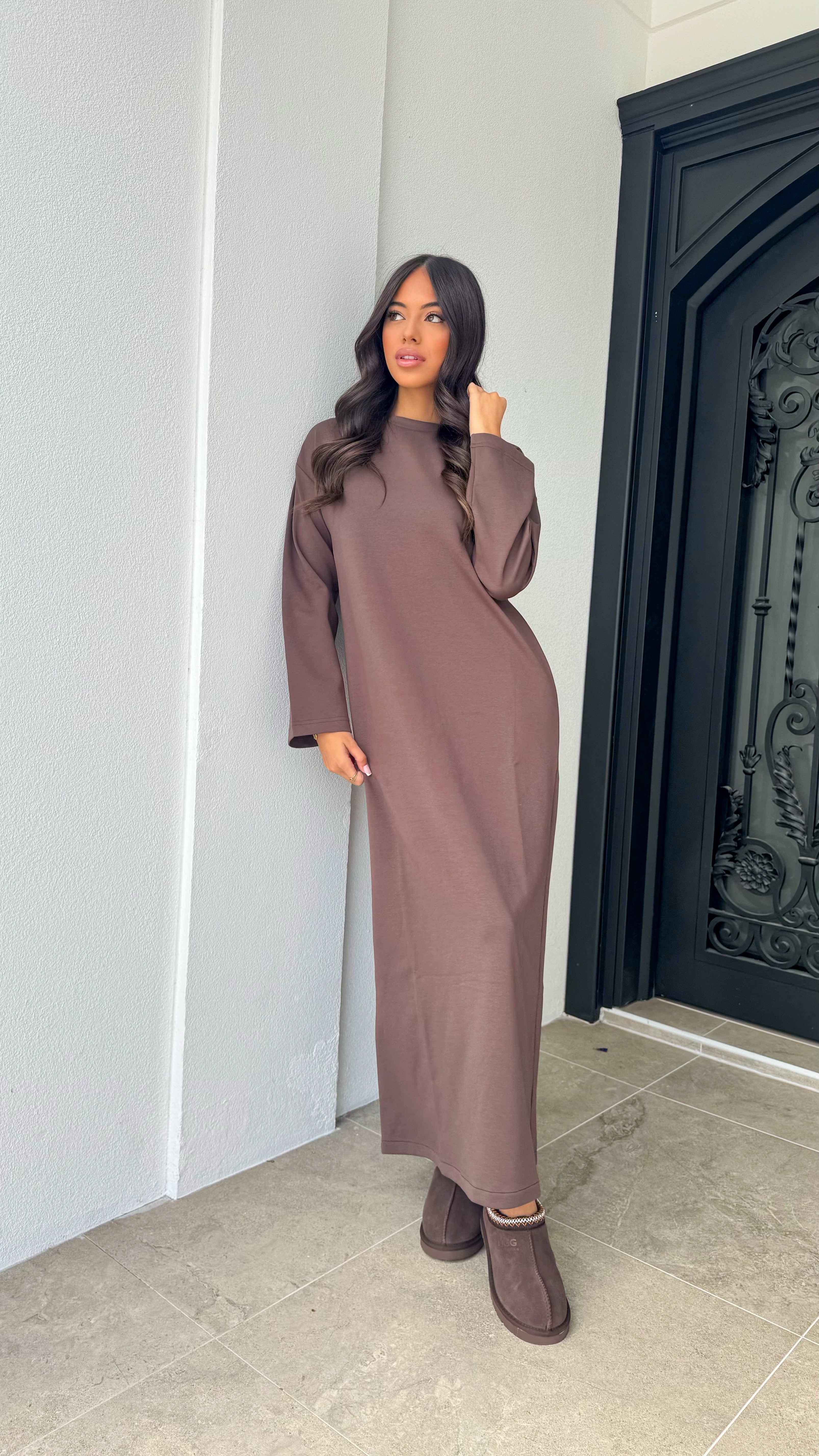 Sweater Dress