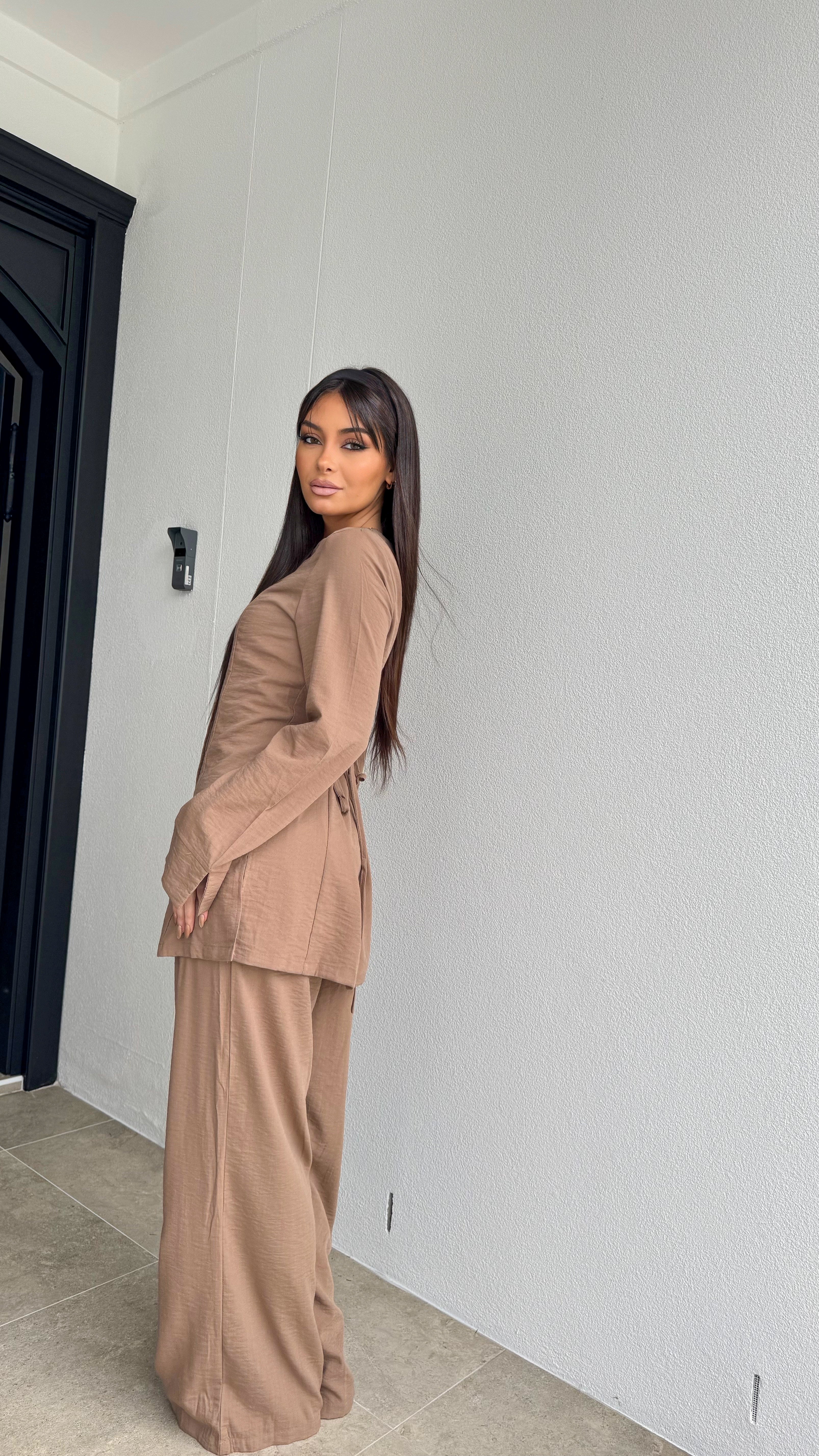 Lila Set