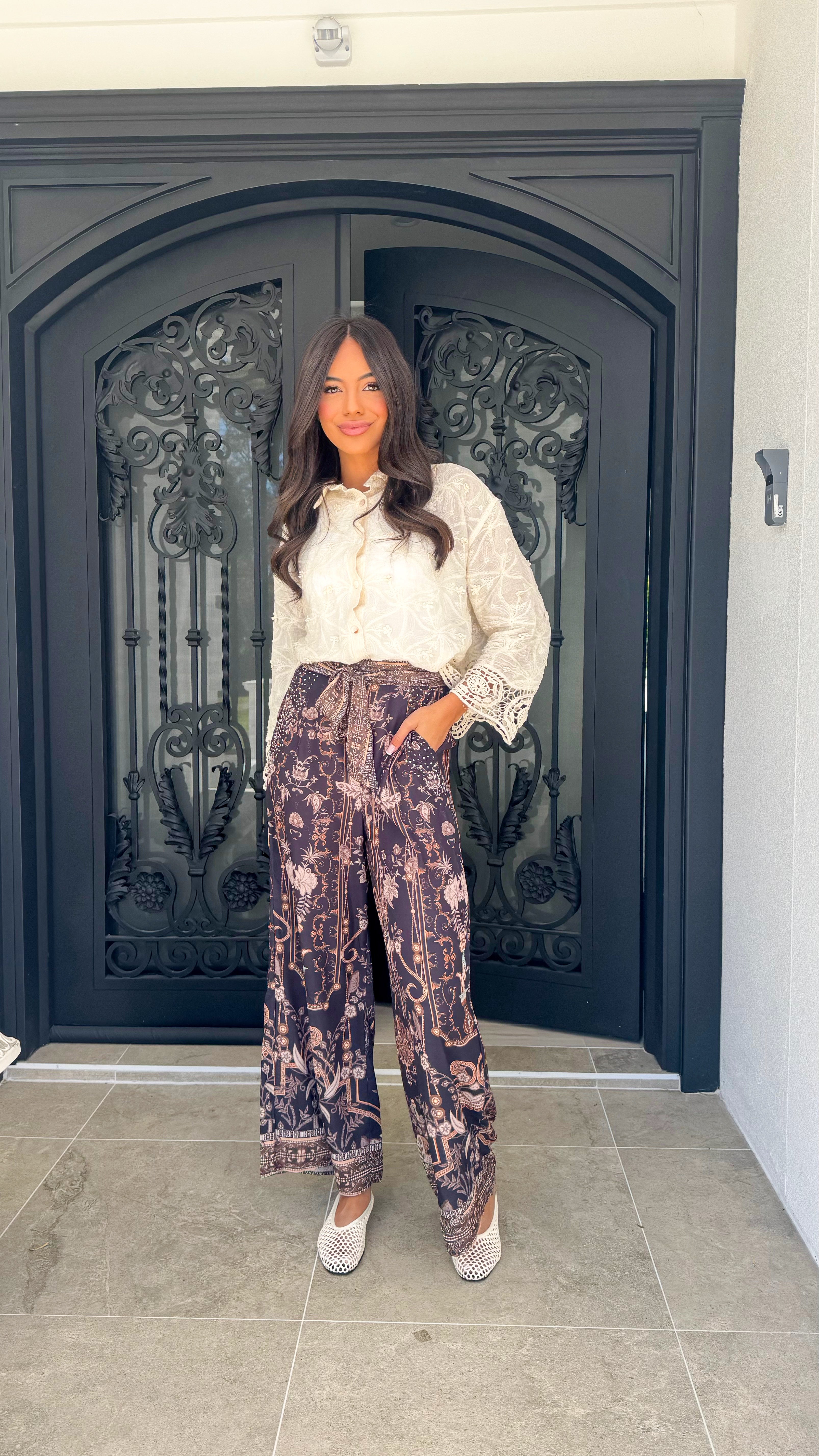 Midnight safari pant