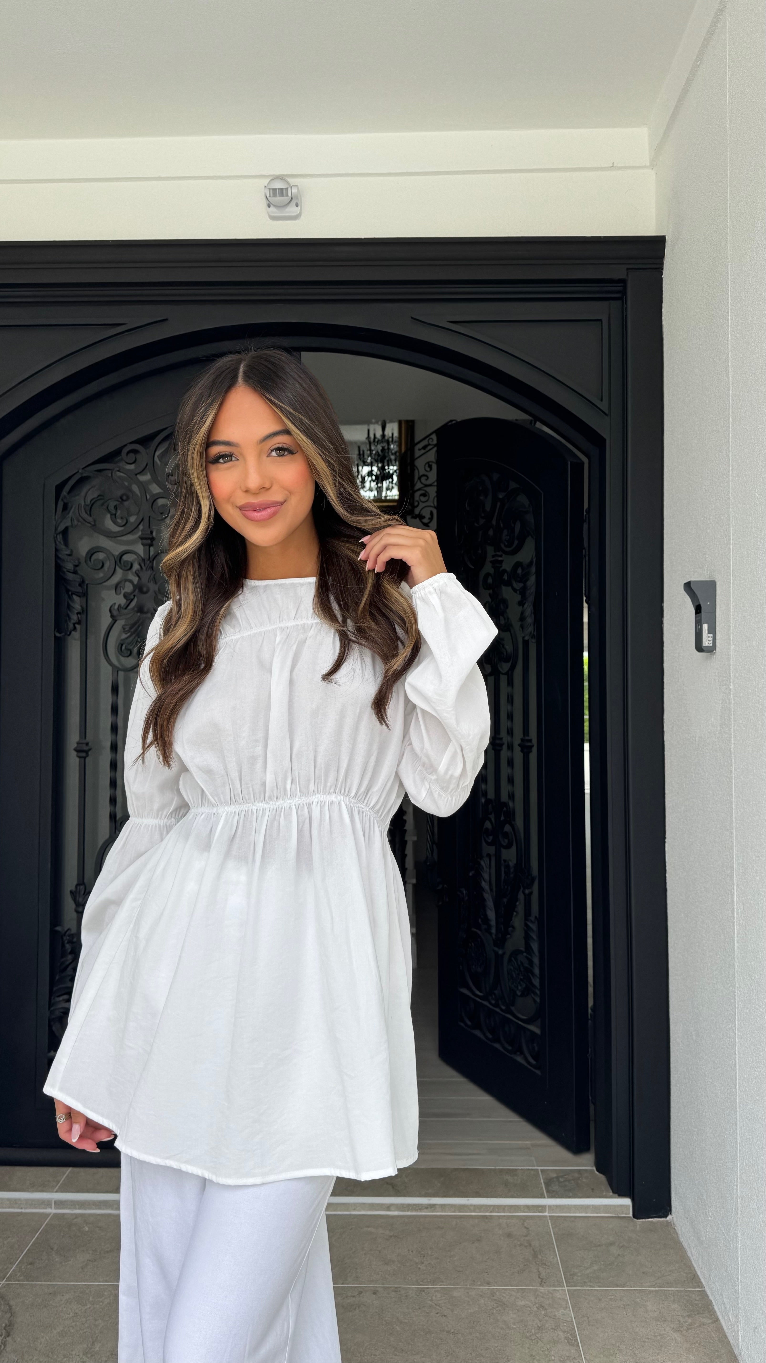 Soft Zayneb tunic for Everyday Wear | Urban Culture