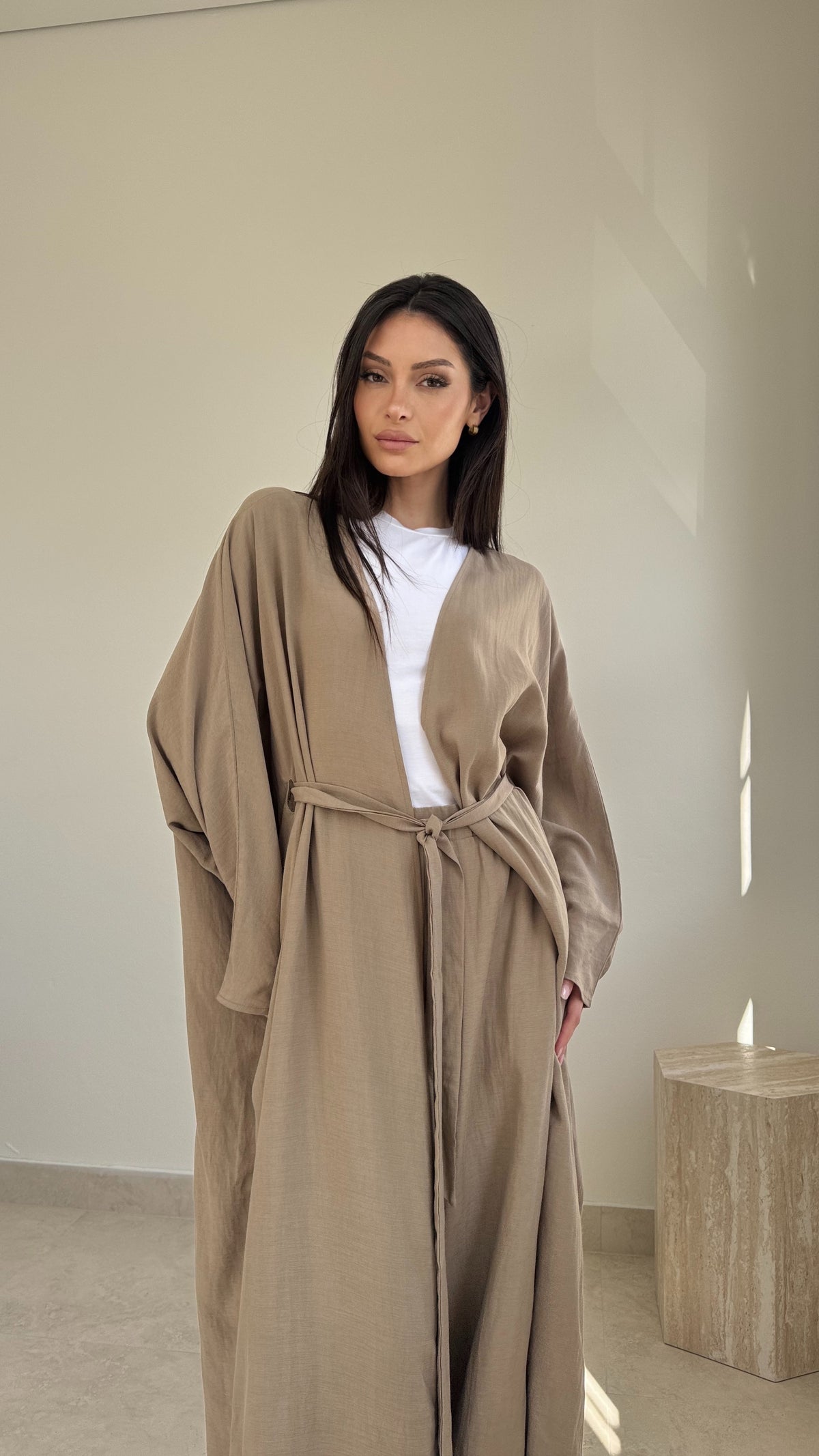 Elegant drape Set