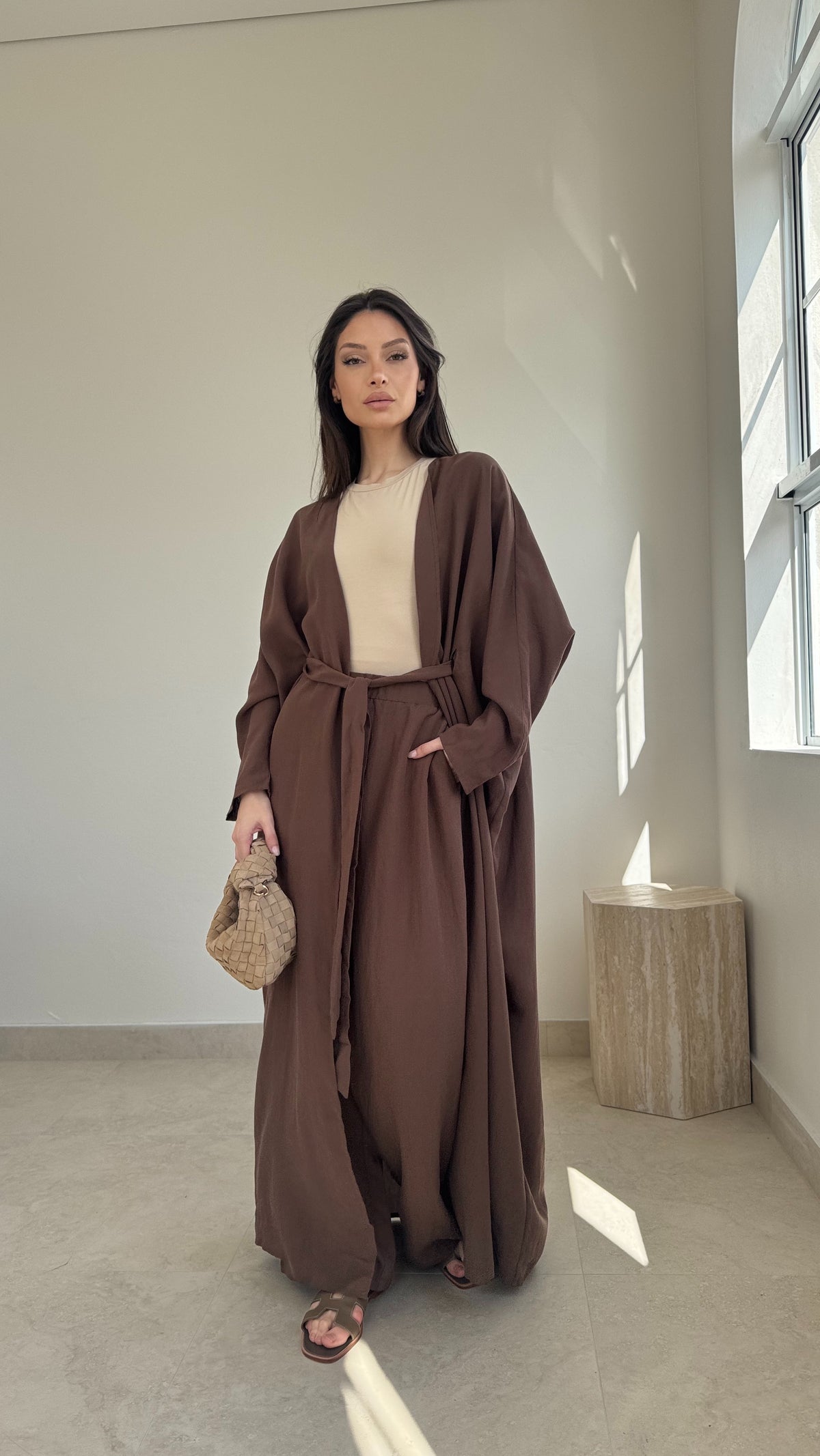 Elegant drape Set