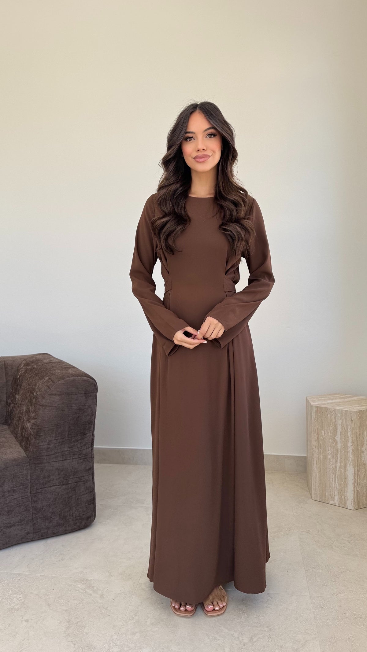 Amali Dress