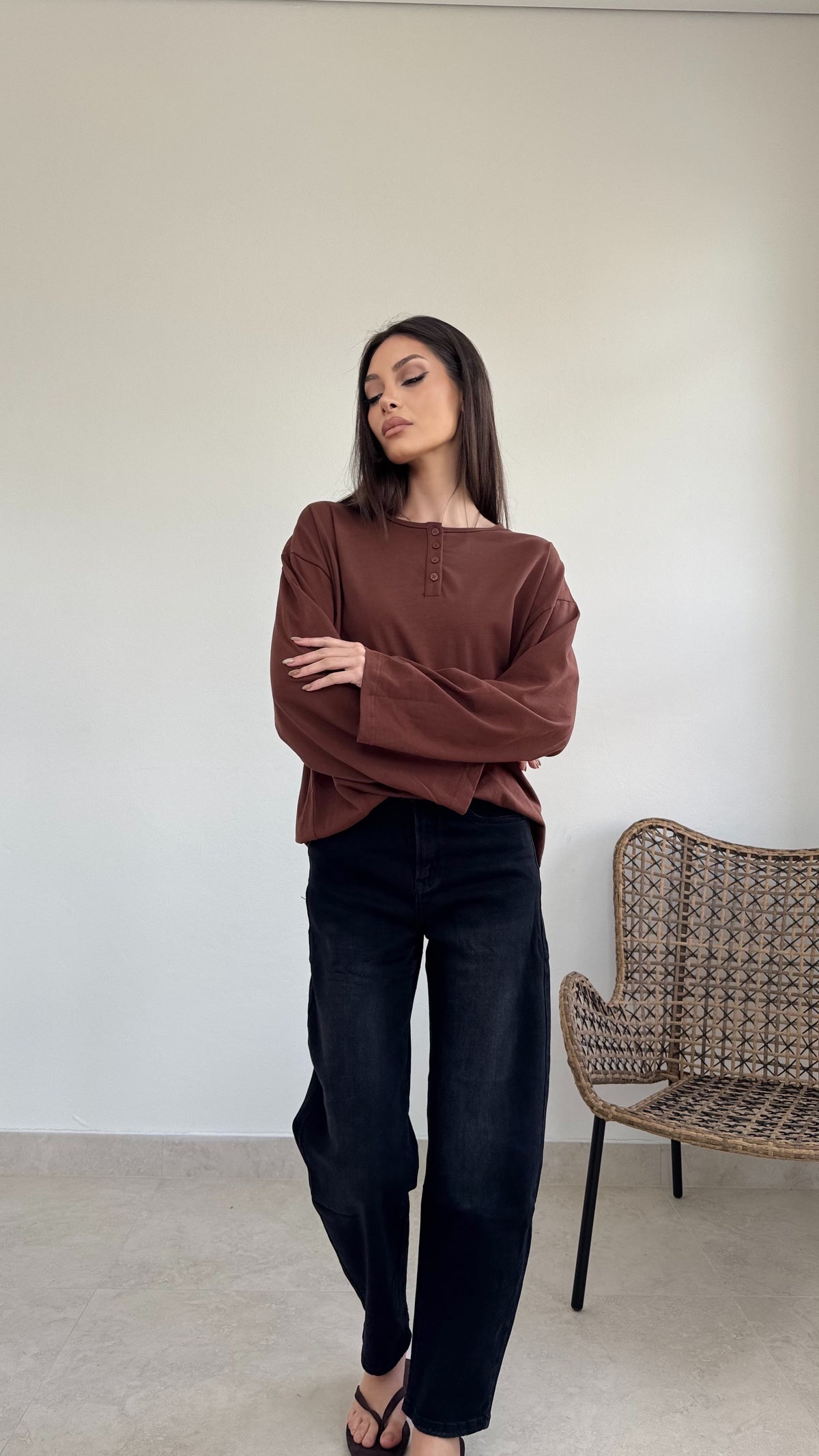 Minimalist Top