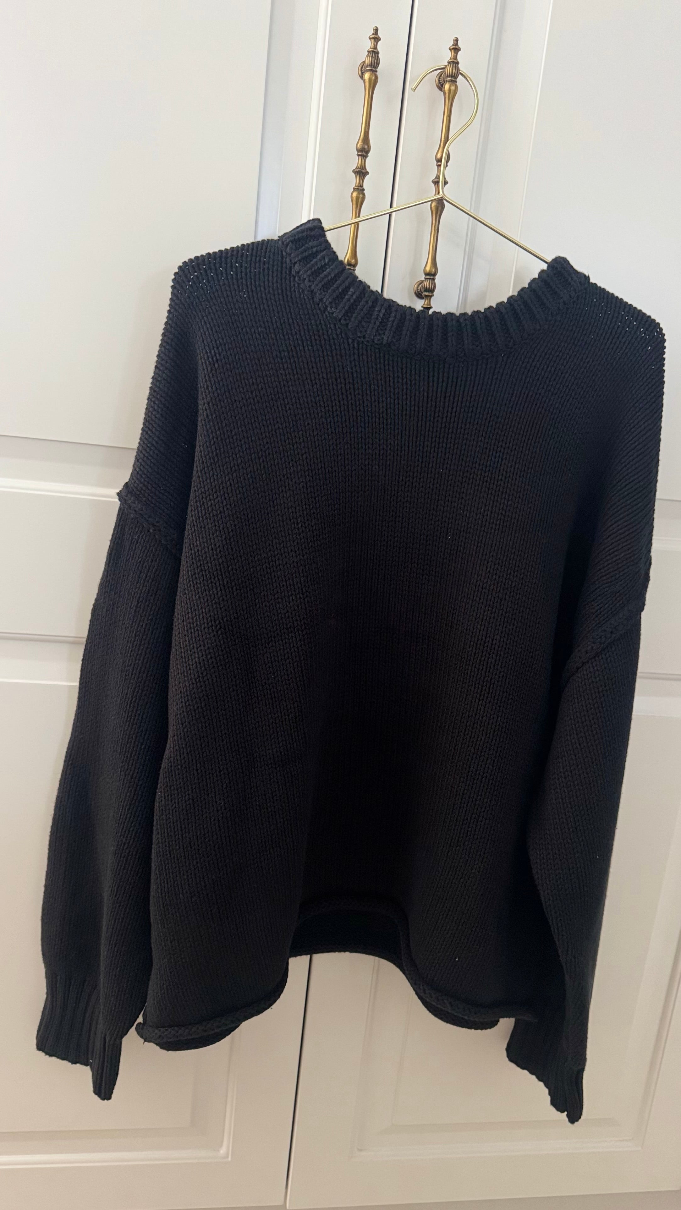 Oversized Nura Jumper
