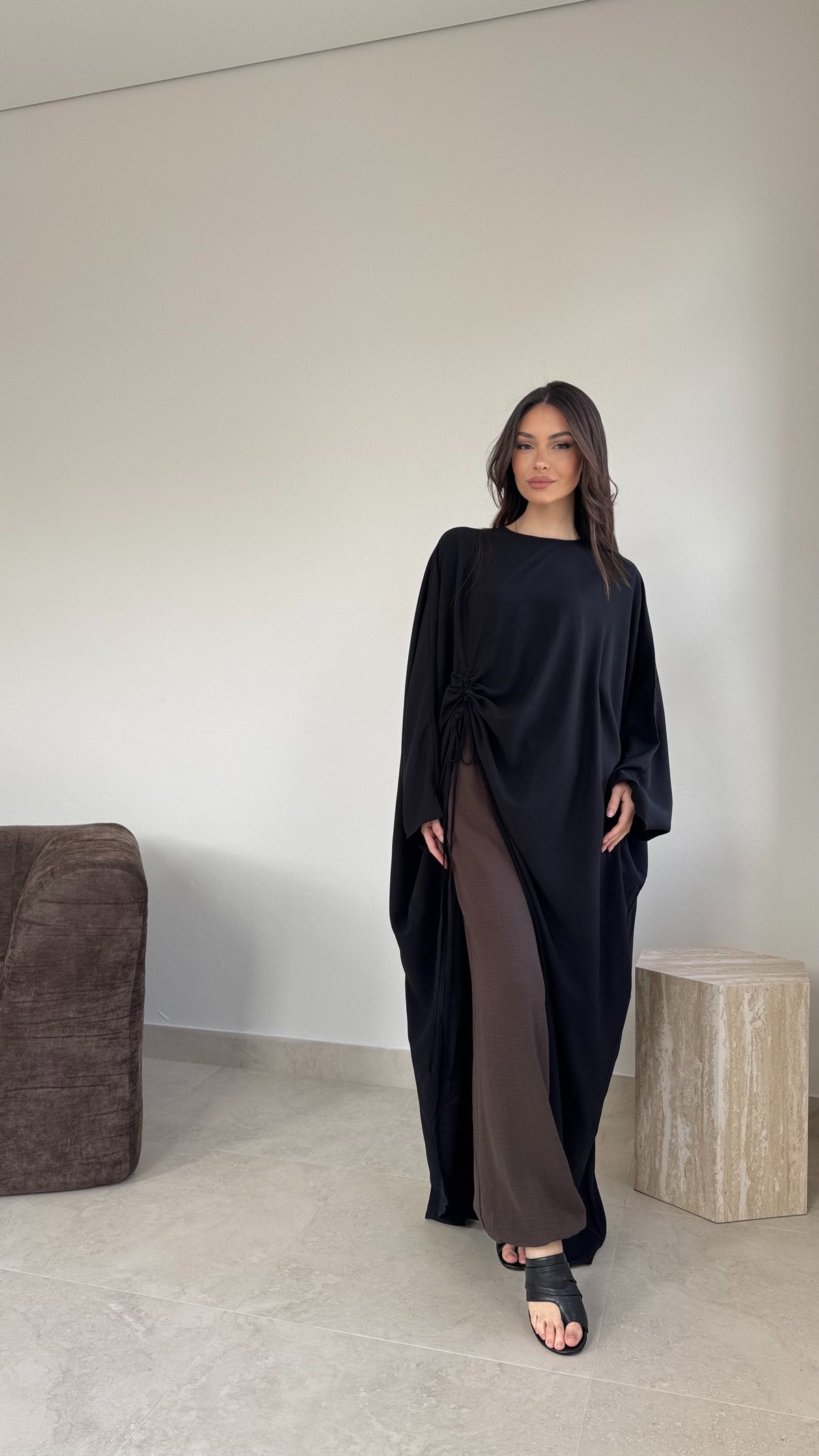 Butterfly effect tunic
