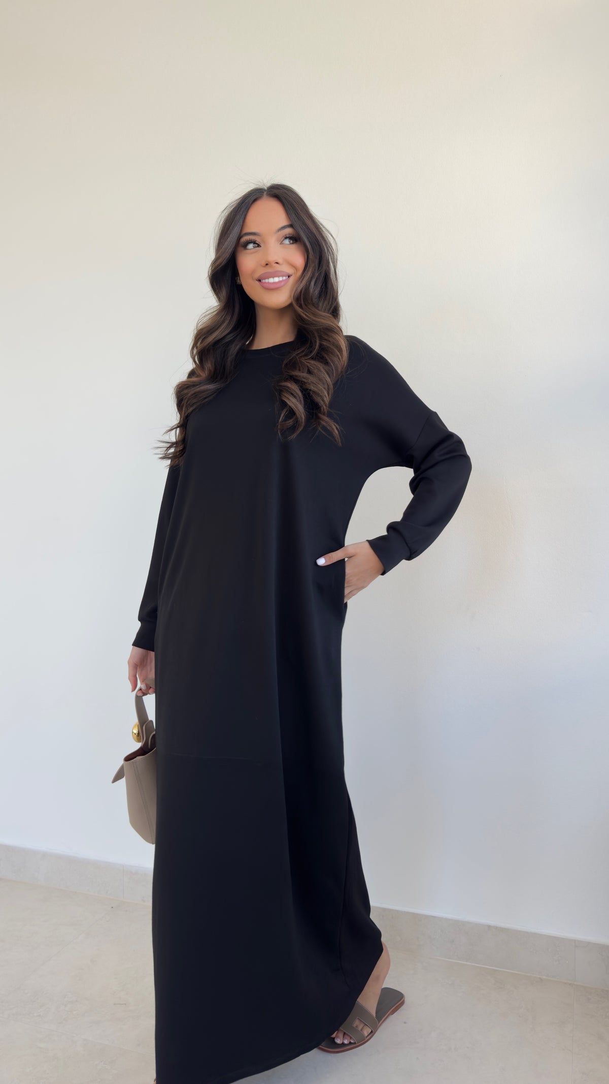 Sports sweater Maxi
