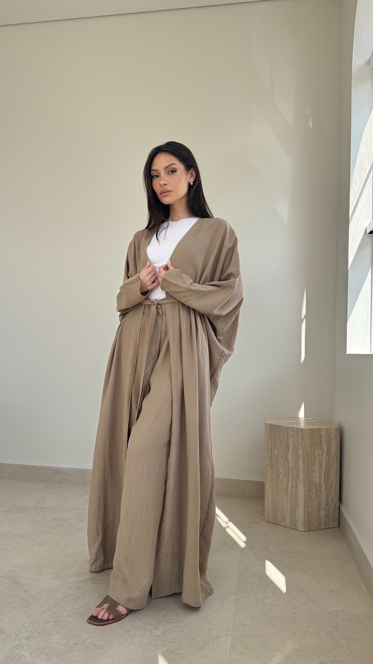 Elegant drape Set