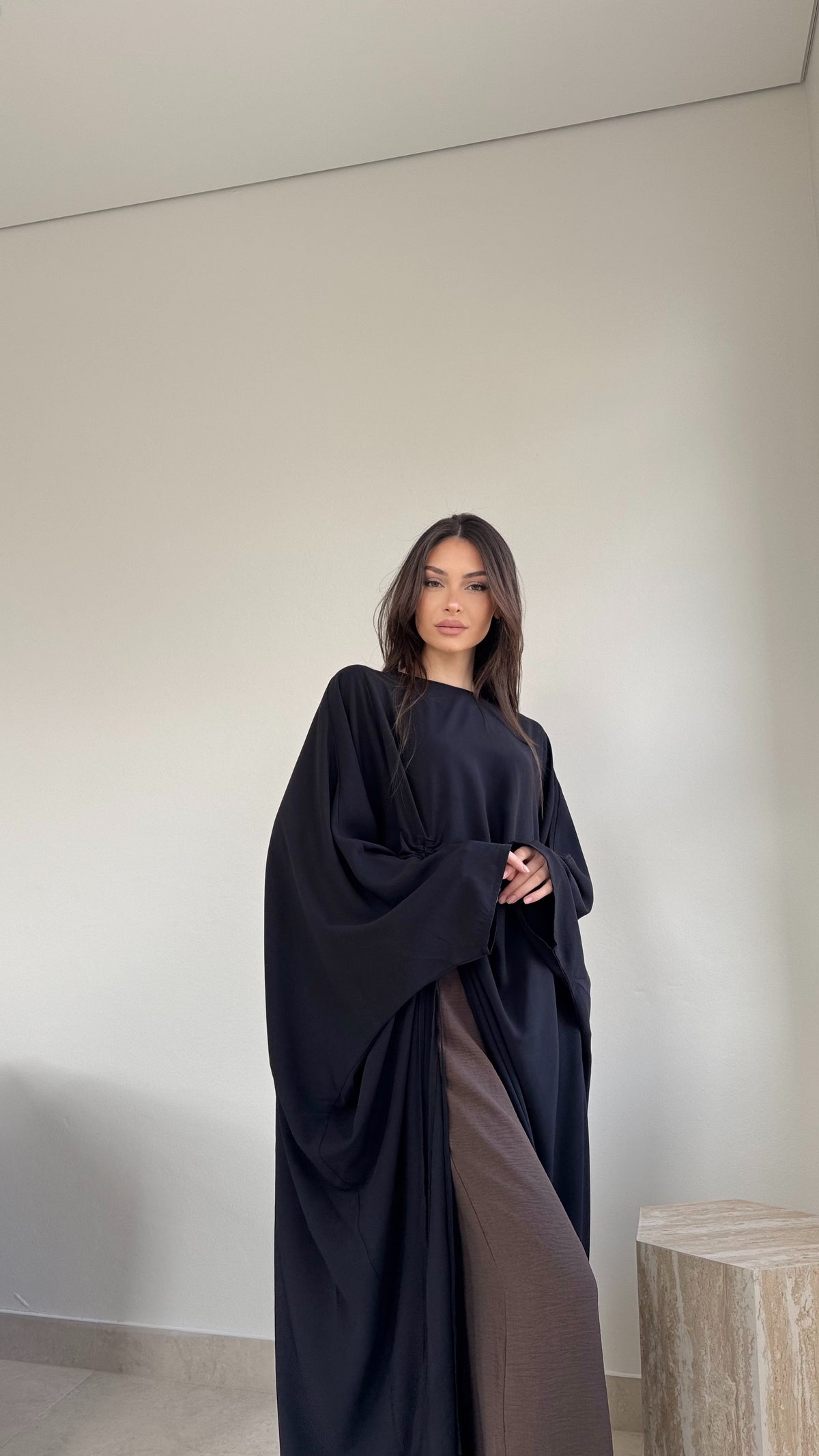 Butterfly effect tunic