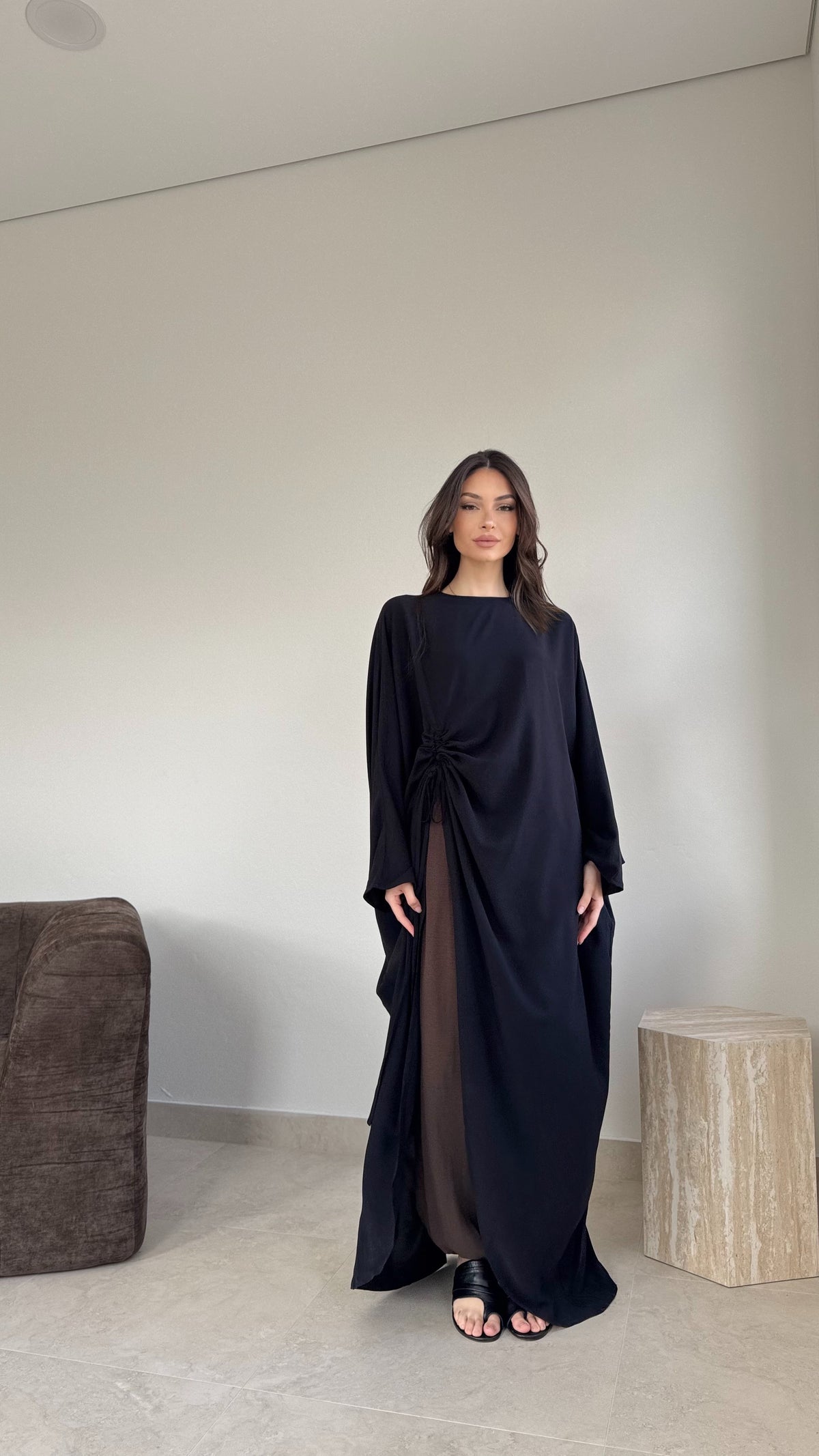 Butterfly effect tunic