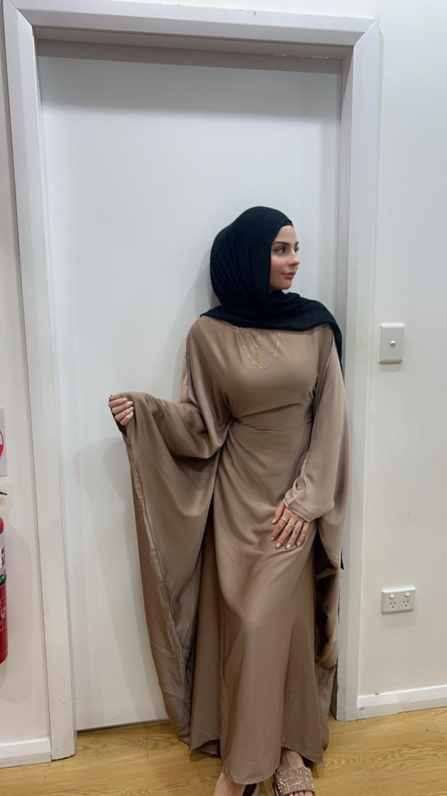 Sofia Butterfly Abaya