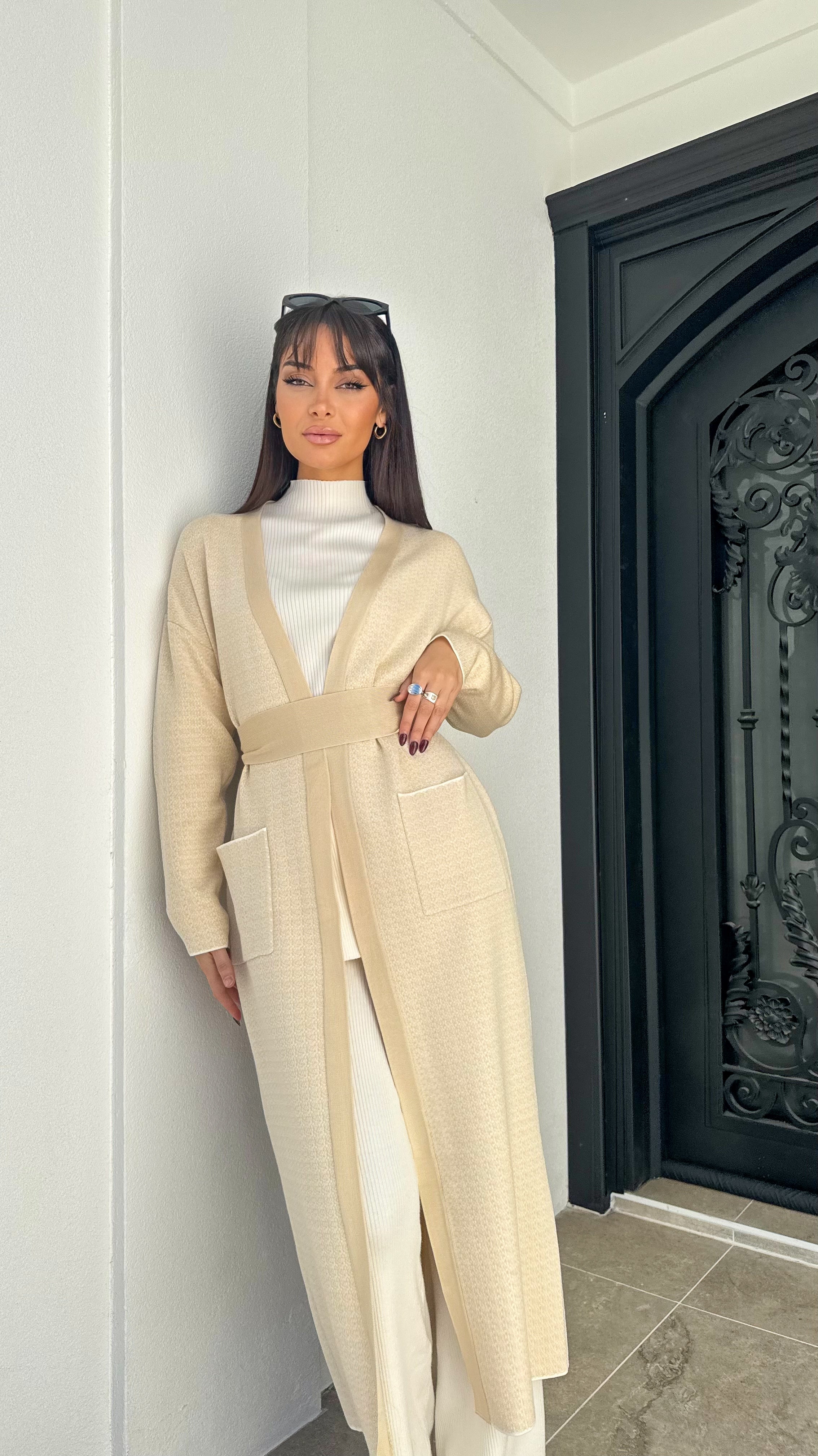 Class Knit Cardigan