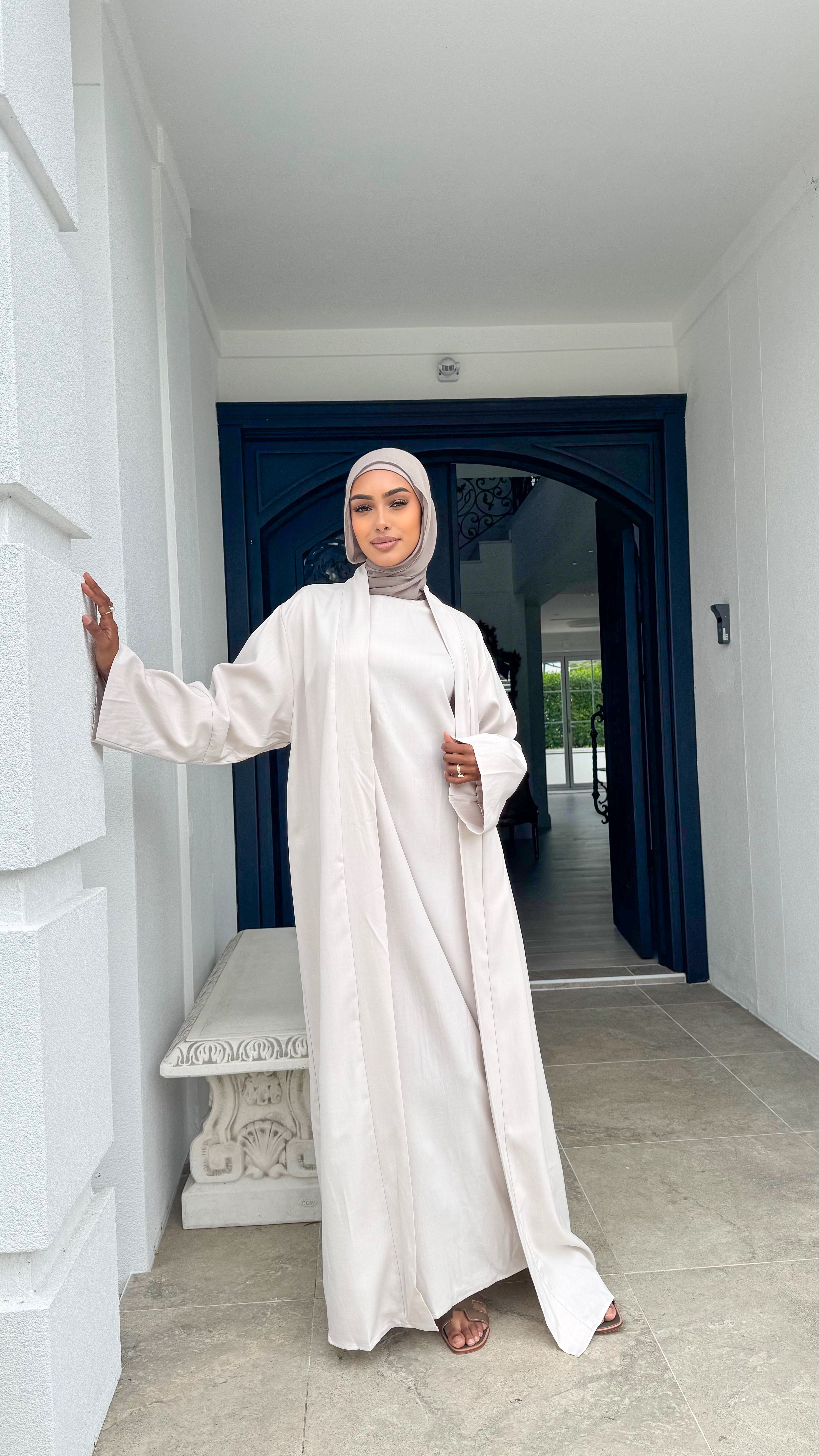 Dubai Abaya Set