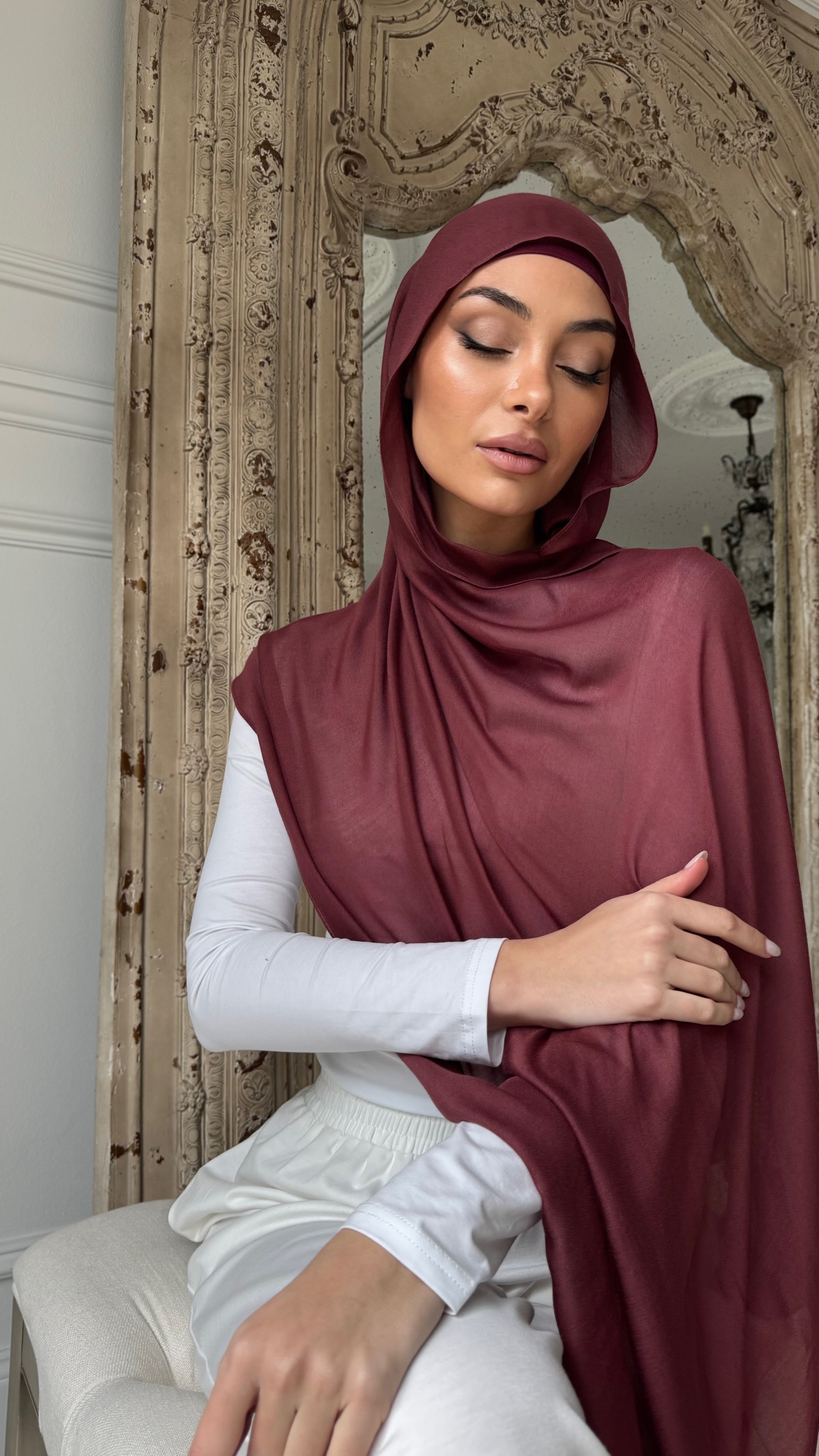 Rosewood single stitch set