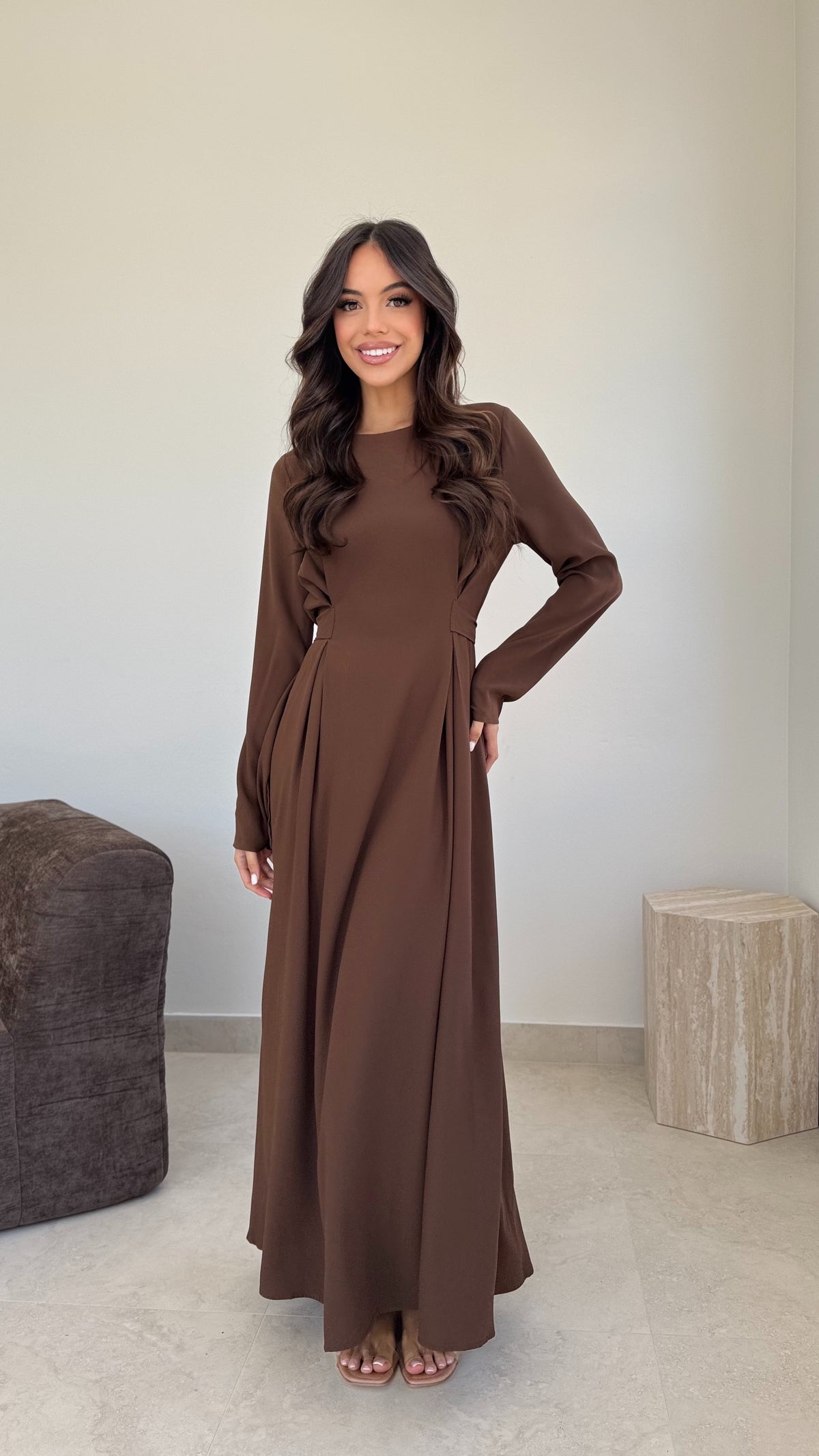 Amali Dress