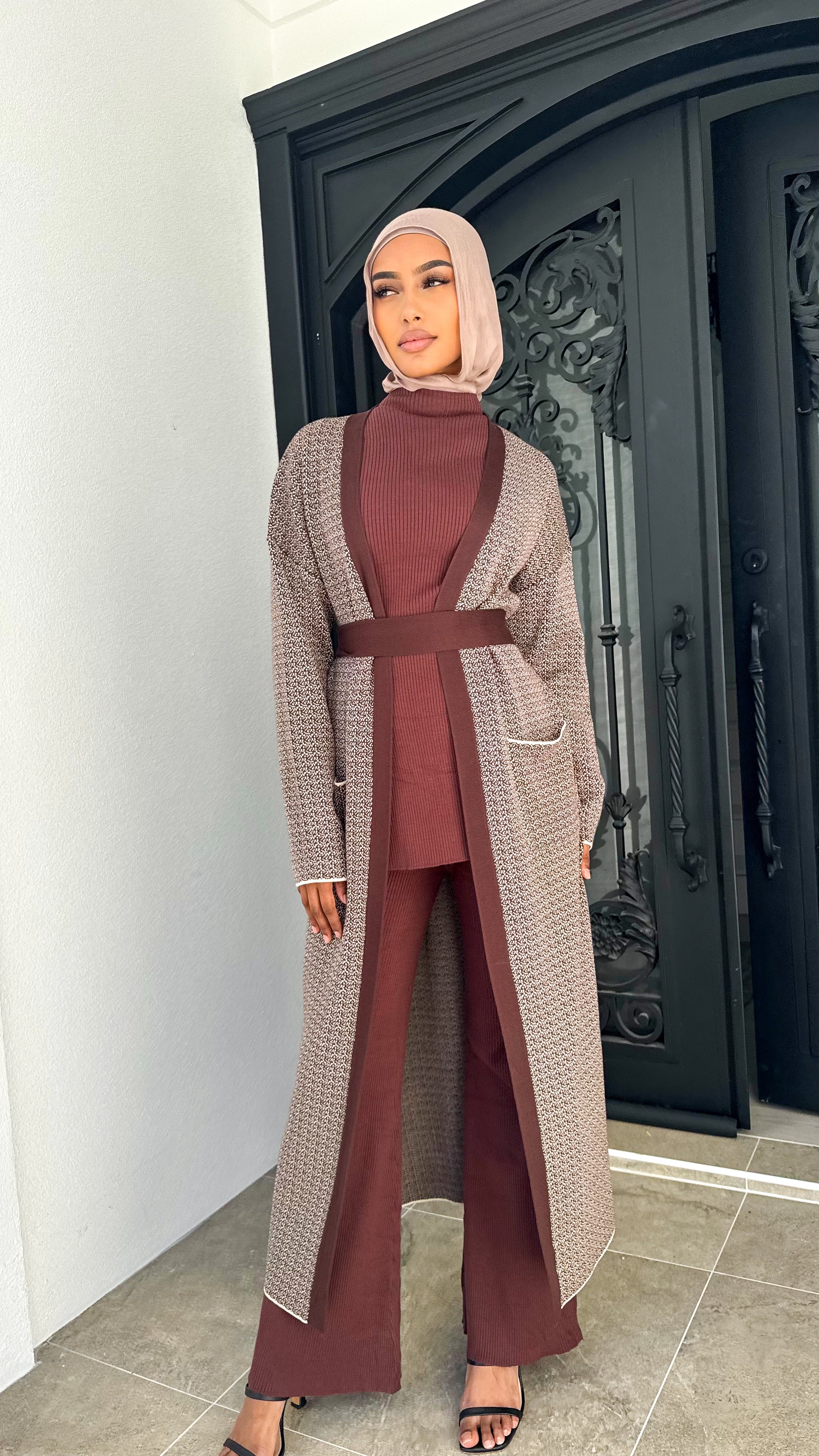 Class Knit Cardigan