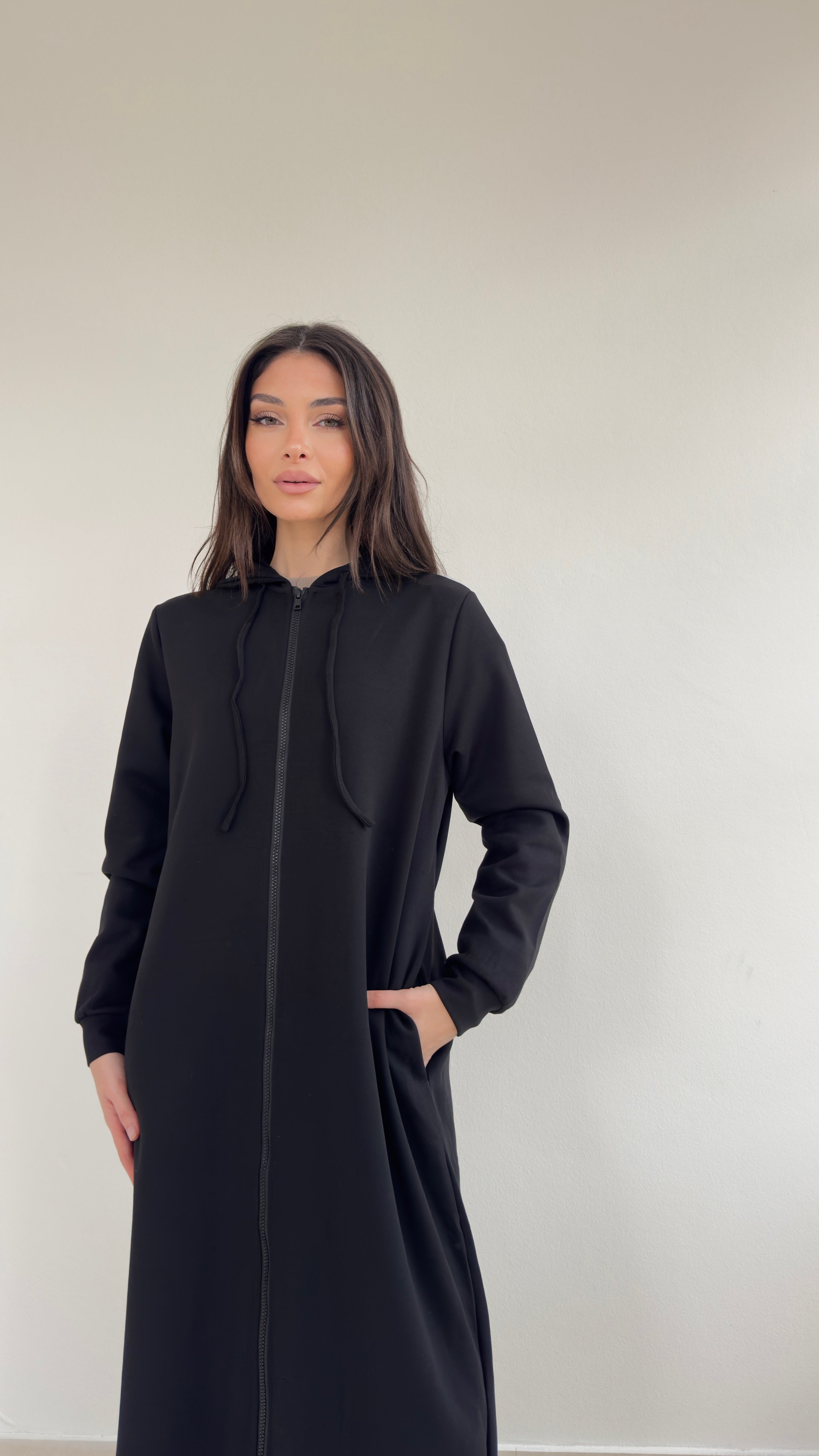 Maxi sports zip jacket