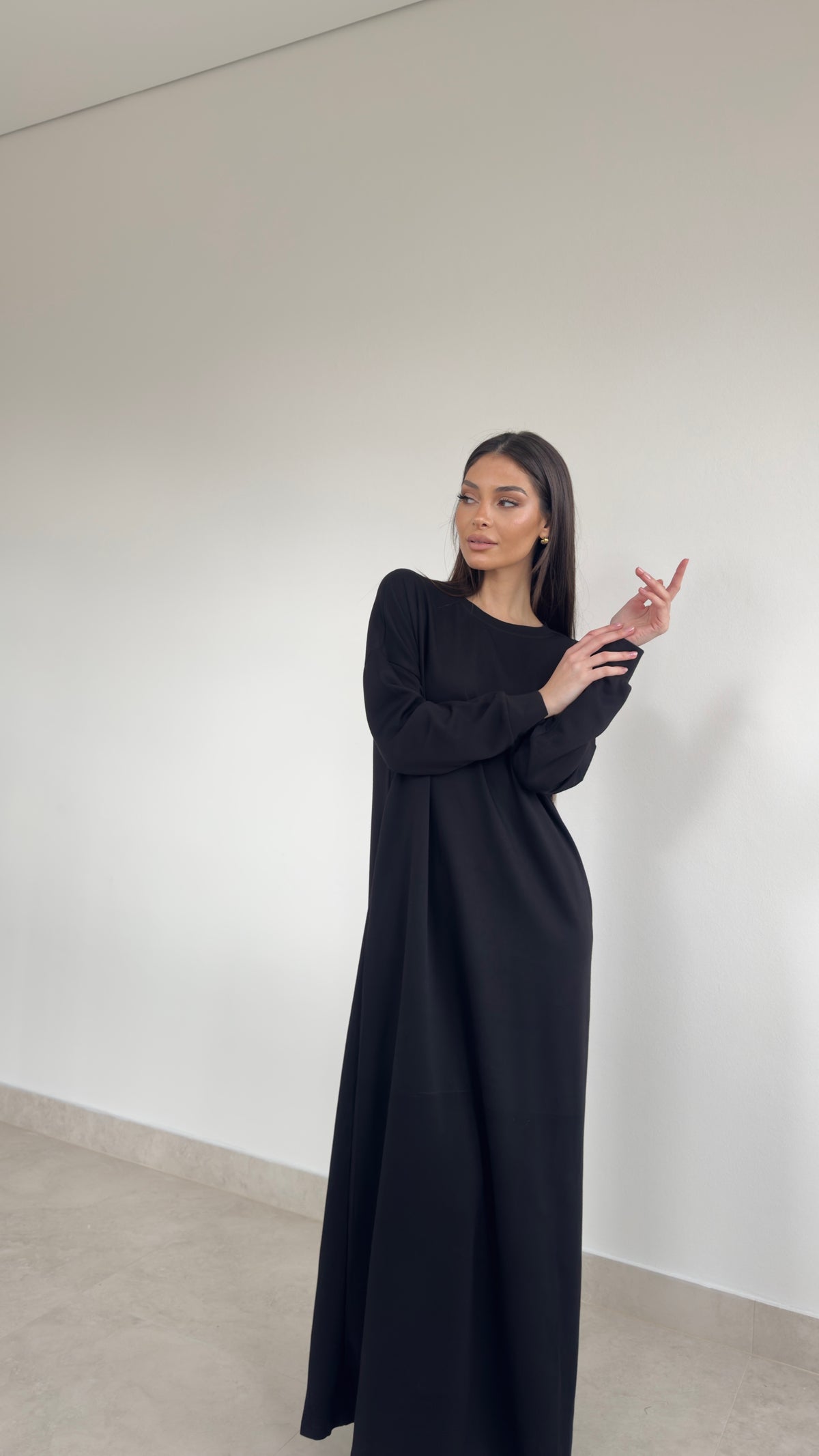 Sports sweater Maxi
