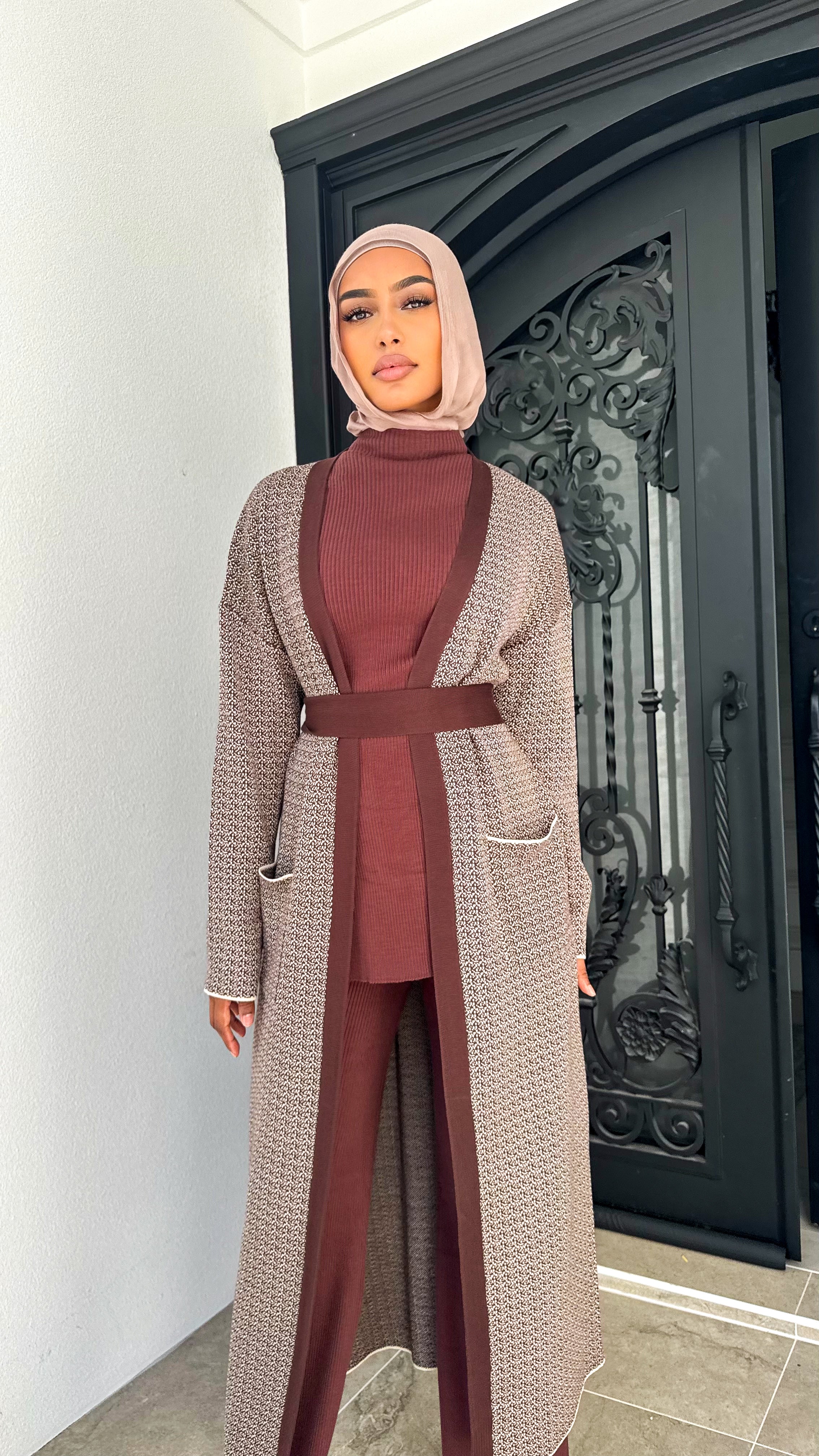 Class Knit Cardigan