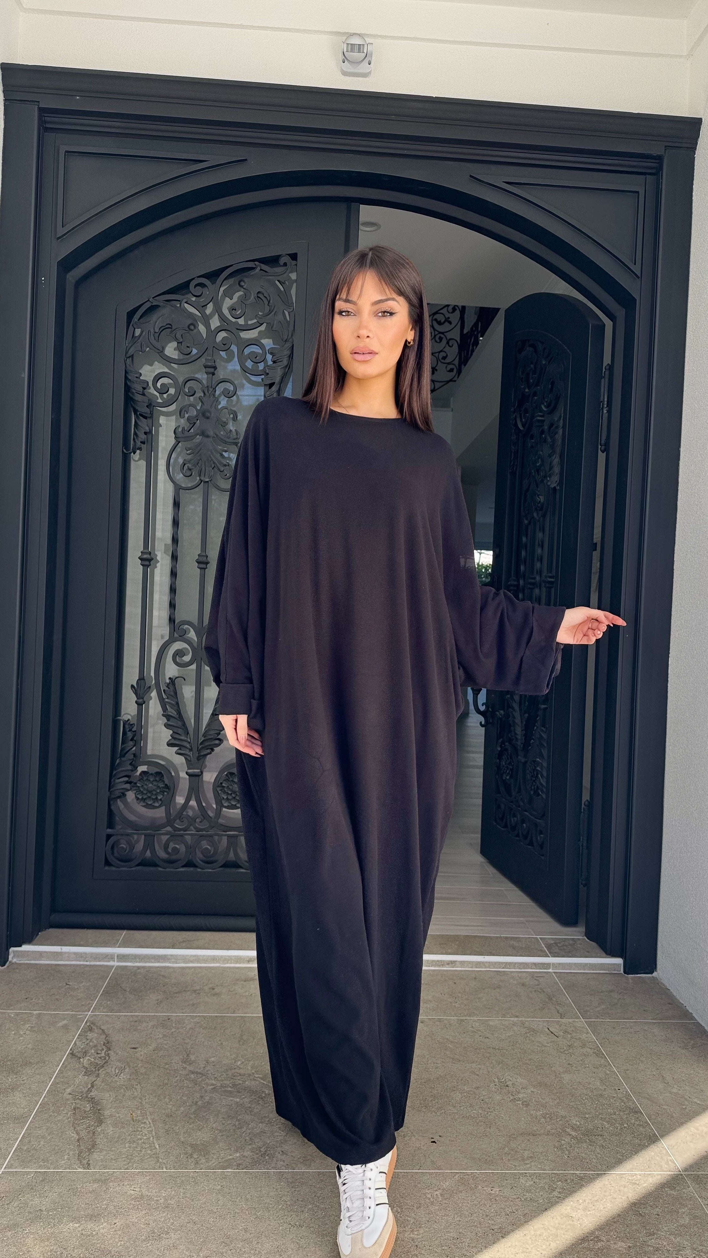 Knit jumper Dress