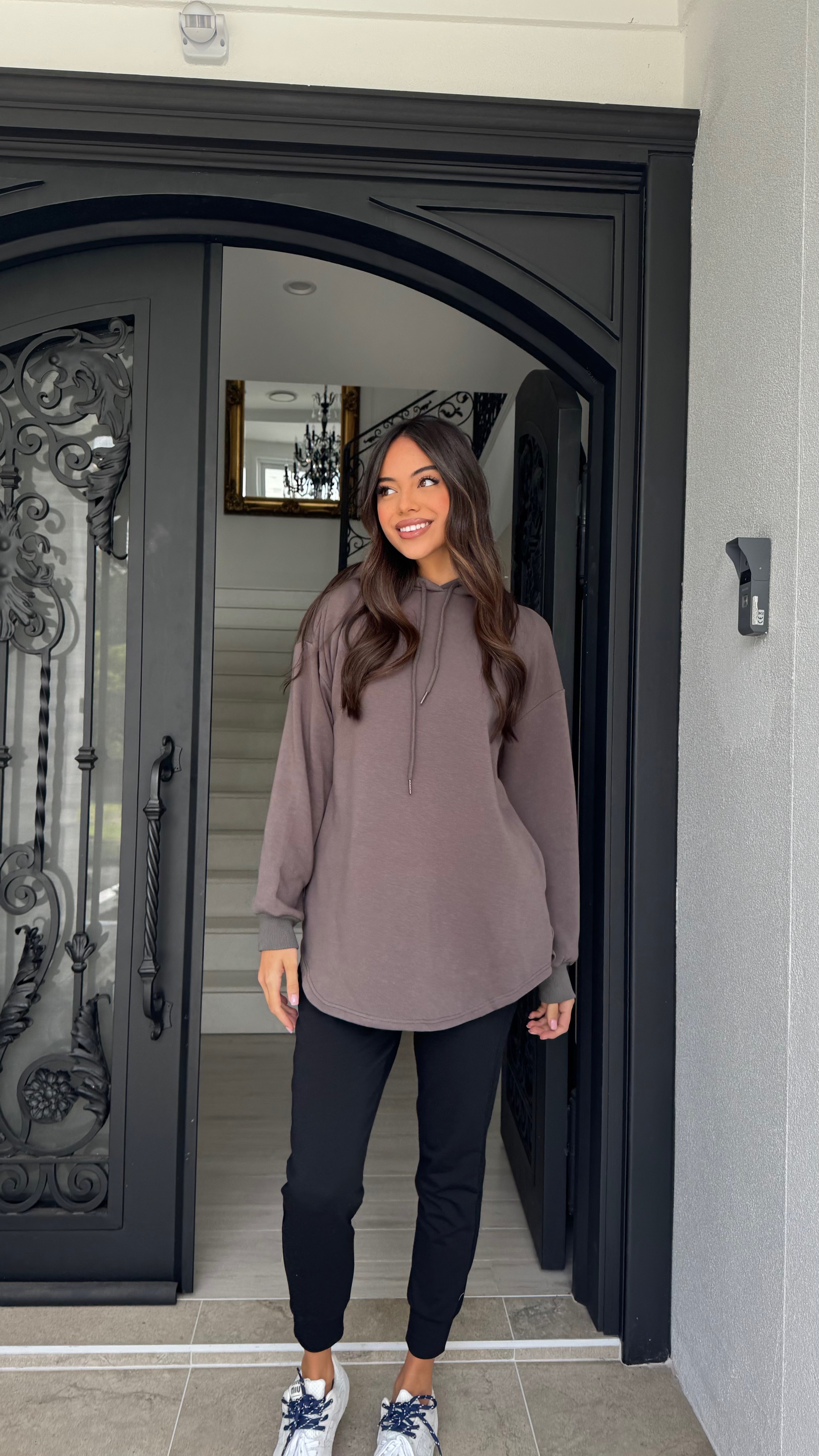 UC Loop Hoody sweatshirt