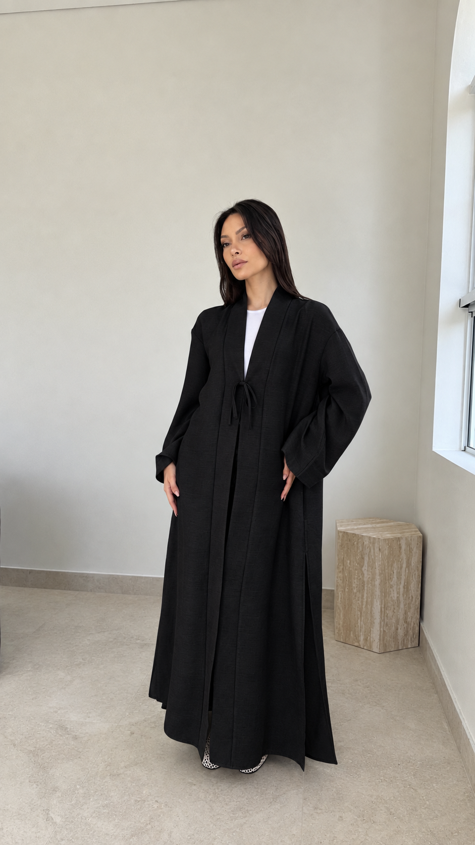 Desire maxi cape