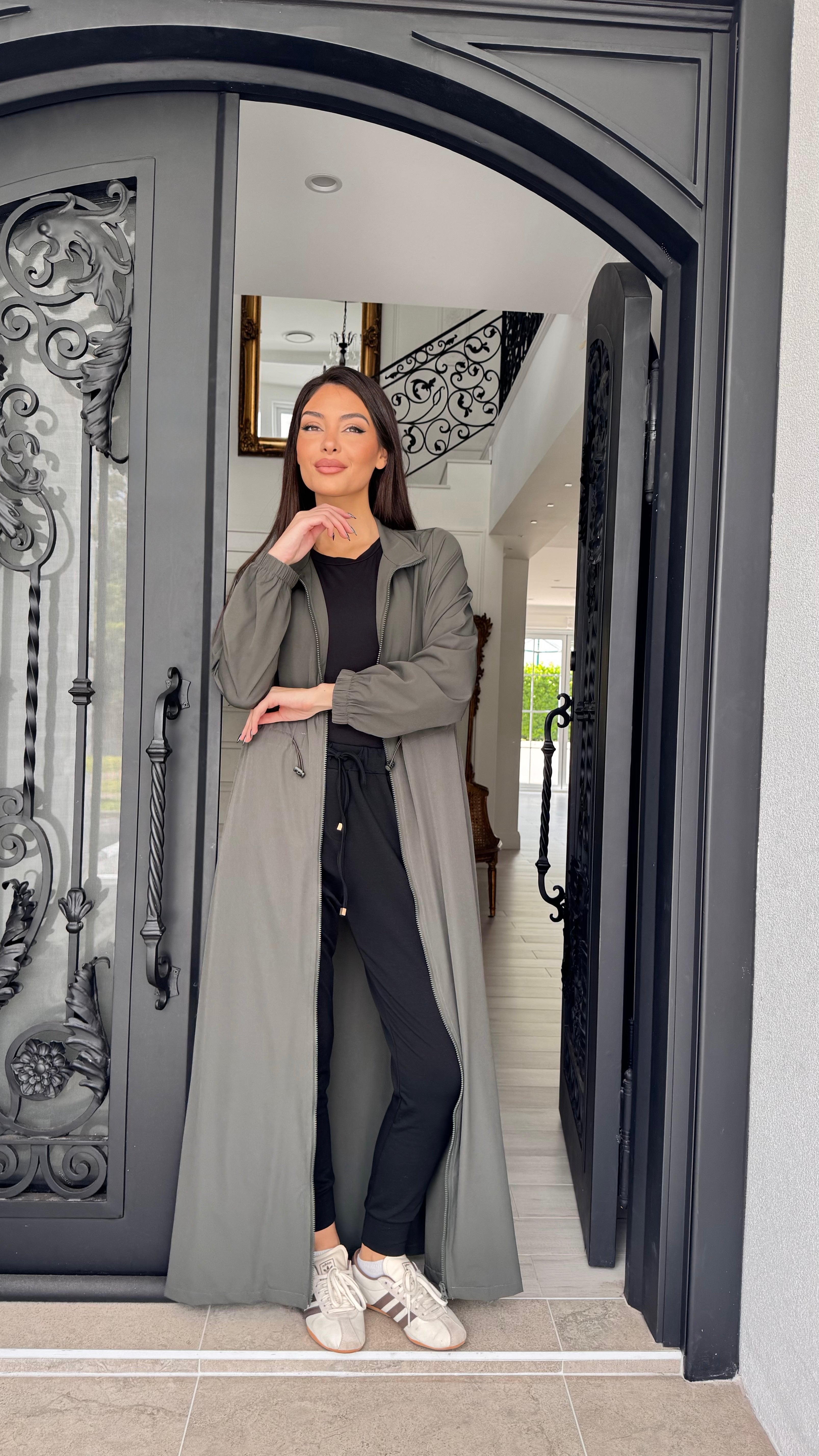 Maxi Drifit windbreaker