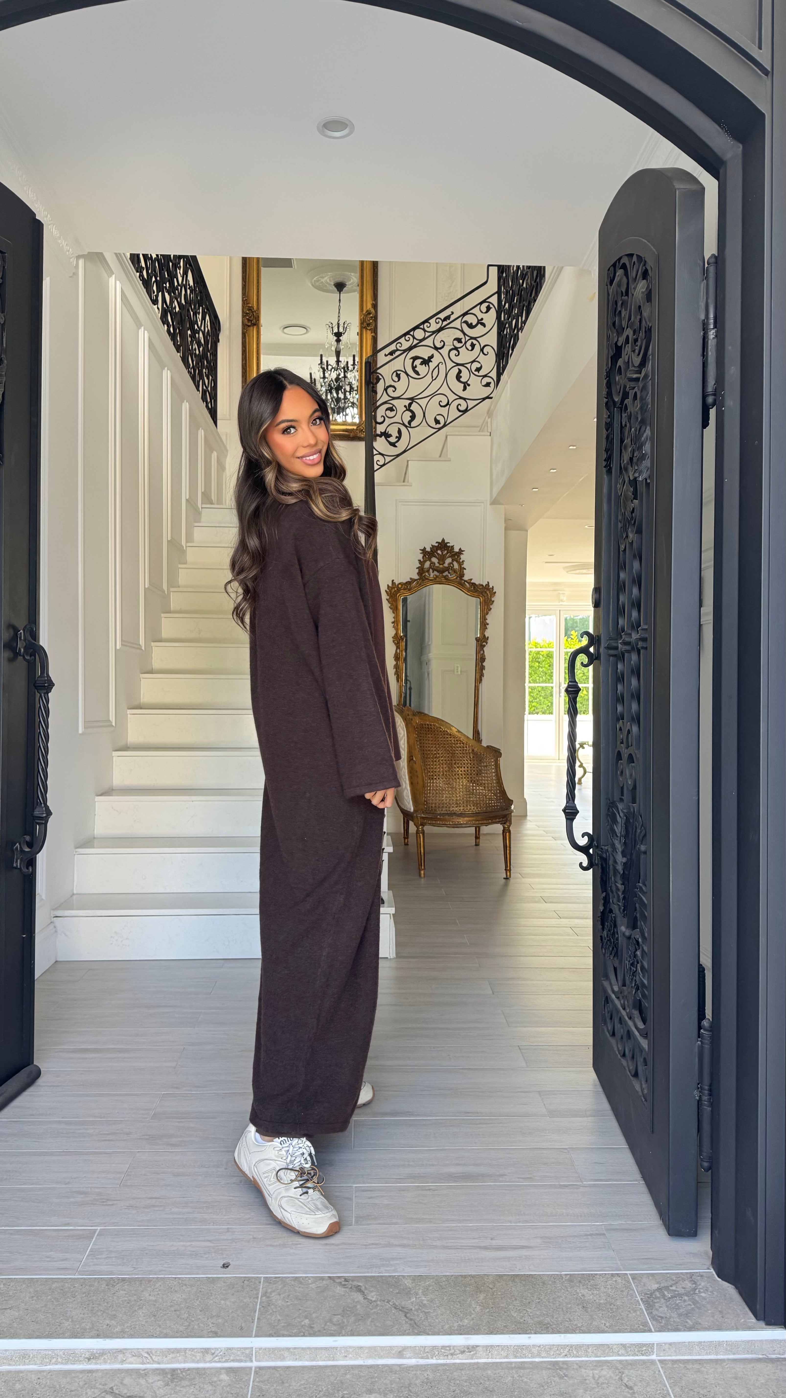 Essential winter cape